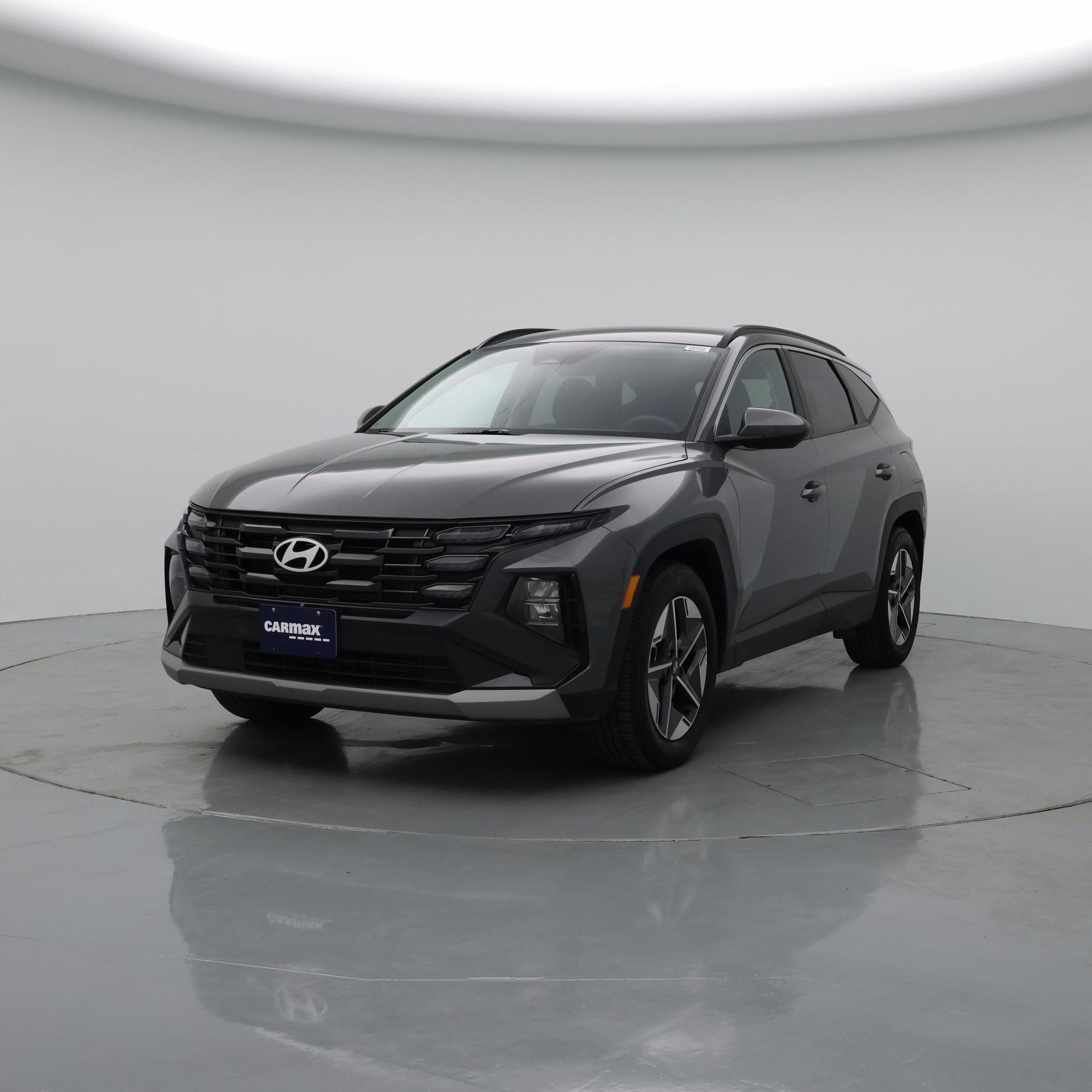 Thumbnail: 2025 Hyundai Tucson - 4