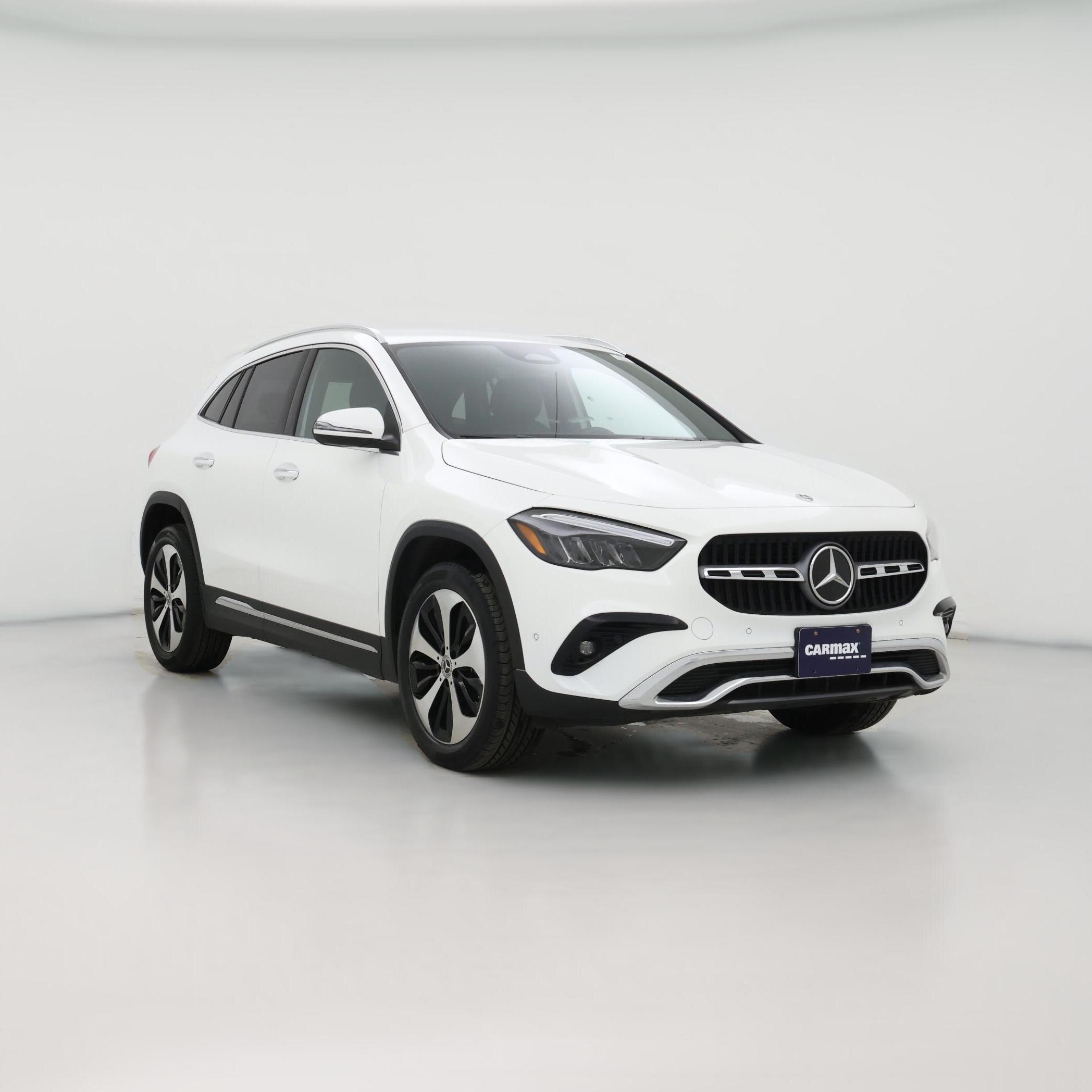 Thumbnail: 2025 Mercedes-Benz GLA - 1
