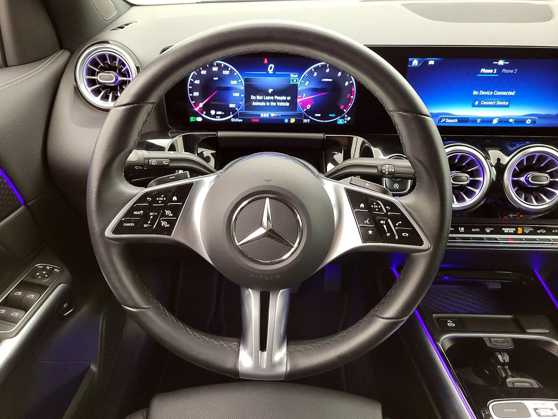 Thumbnail: 2025 Mercedes-Benz GLA - 10