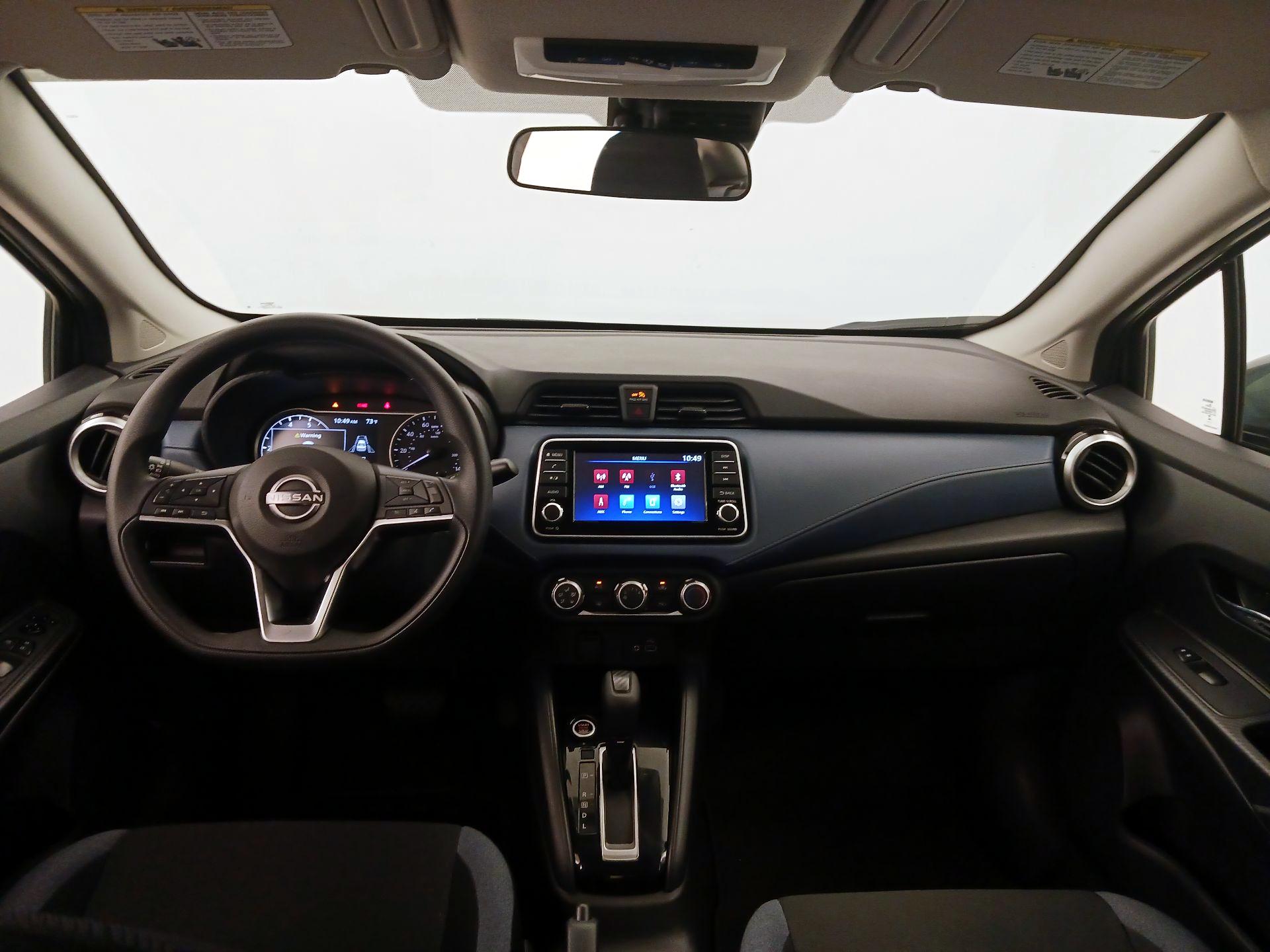 Thumbnail: 2025 Nissan Versa - 9