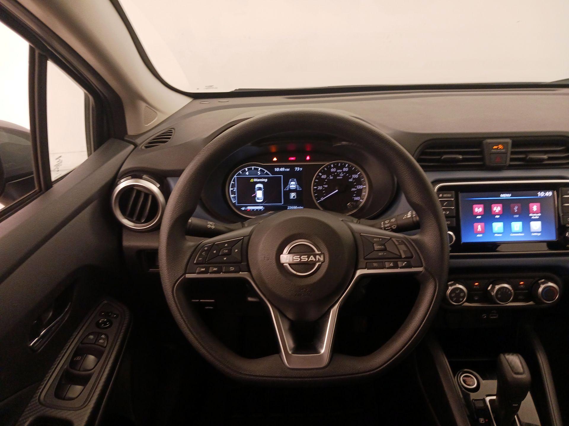 Thumbnail: 2025 Nissan Versa - 10