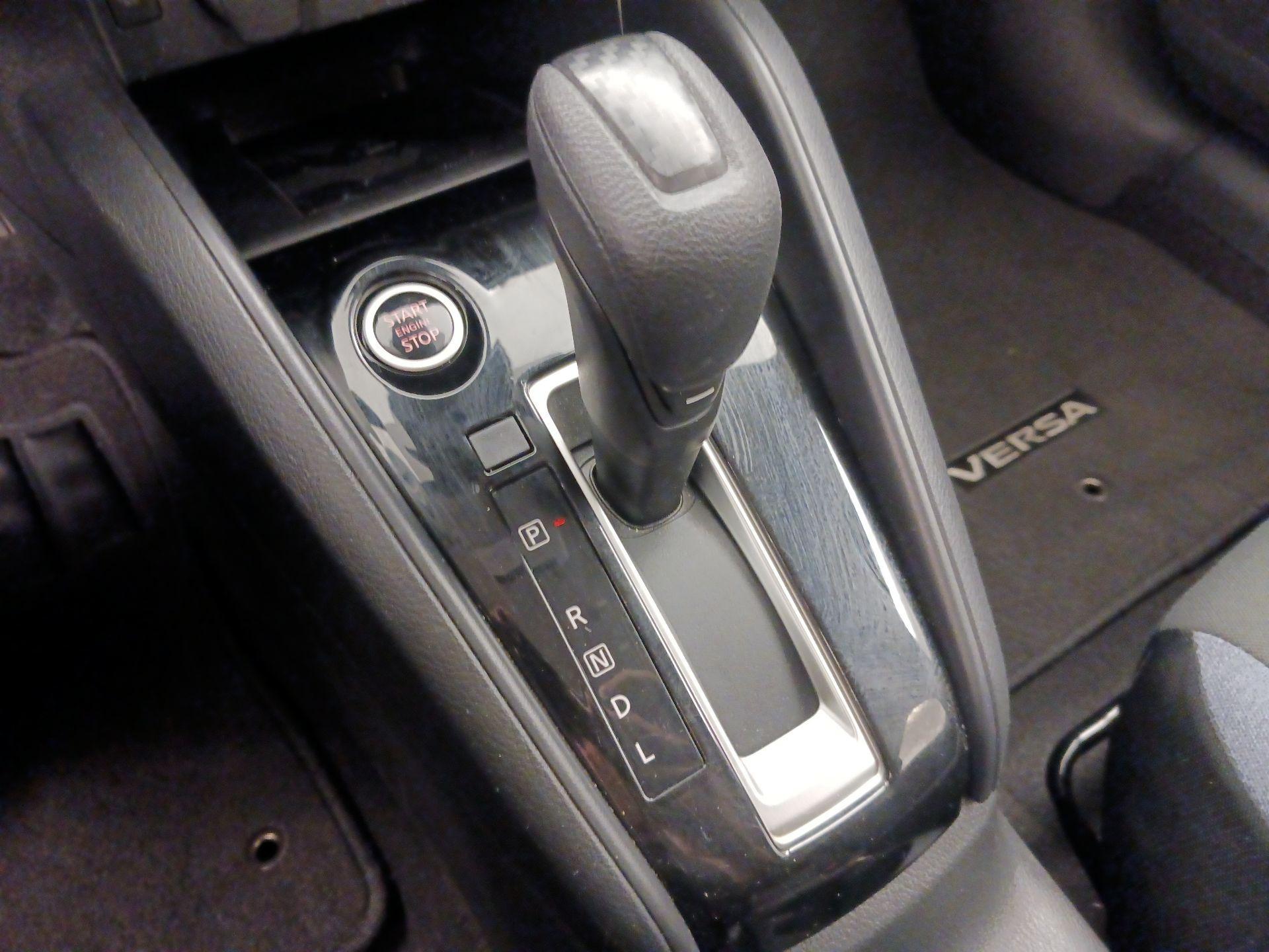 Thumbnail: 2025 Nissan Versa - 17