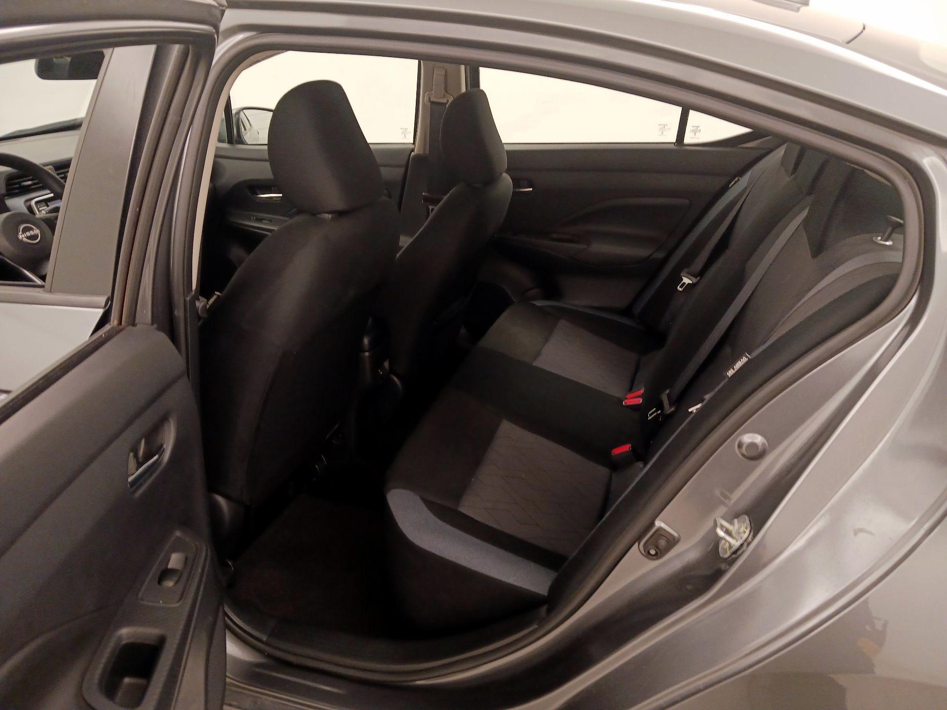 Thumbnail: 2025 Nissan Versa - 19