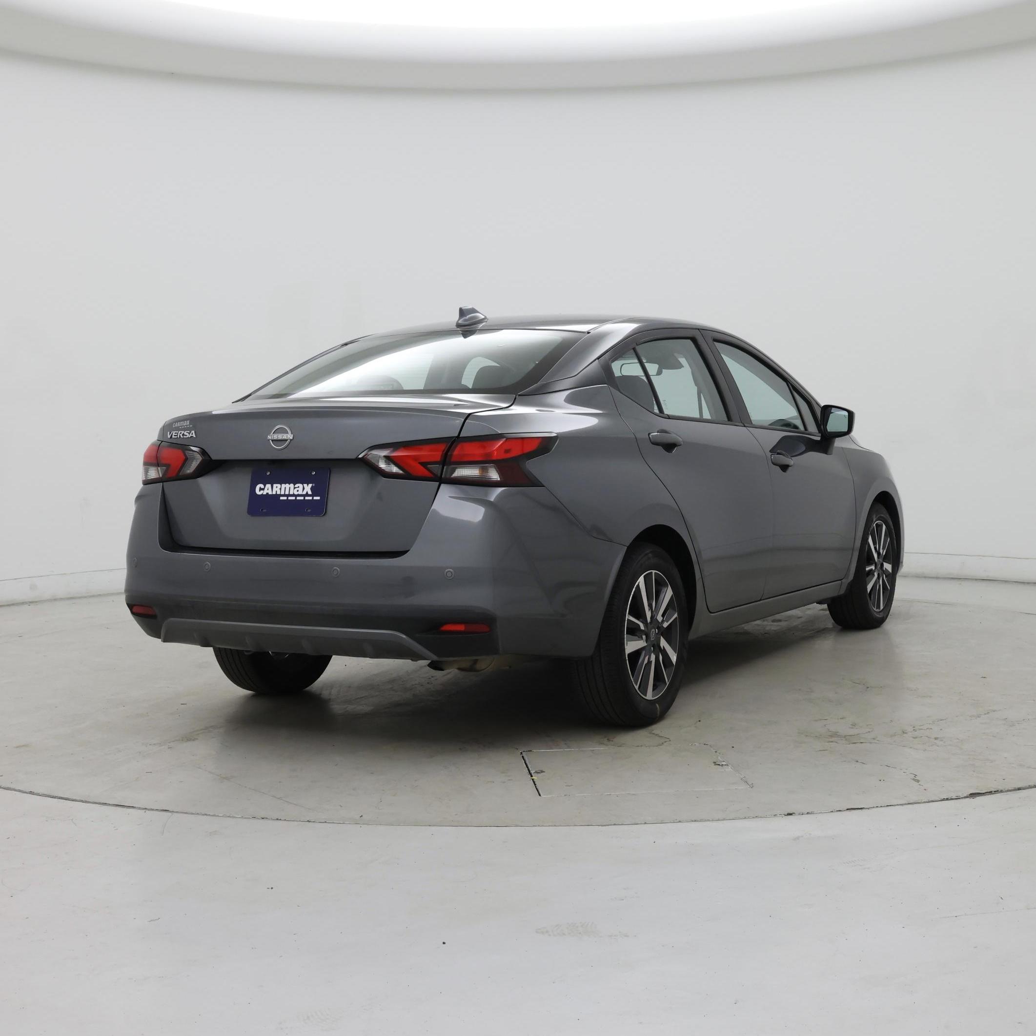 Thumbnail: 2025 Nissan Versa - 8