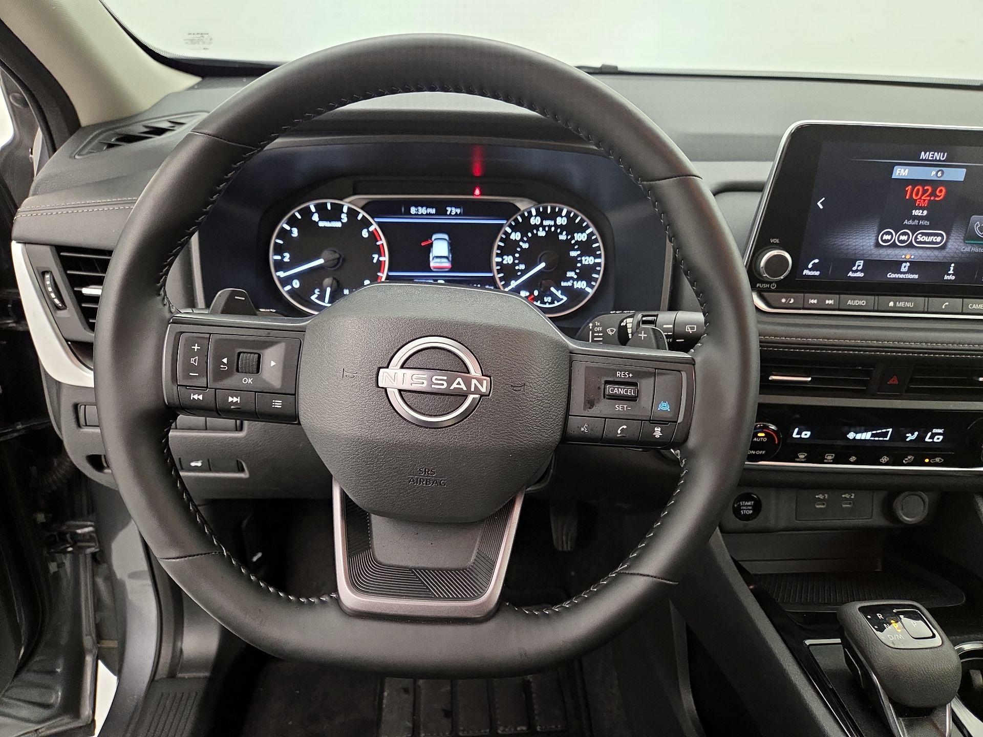 Thumbnail: 2025 Nissan Rogue - 10