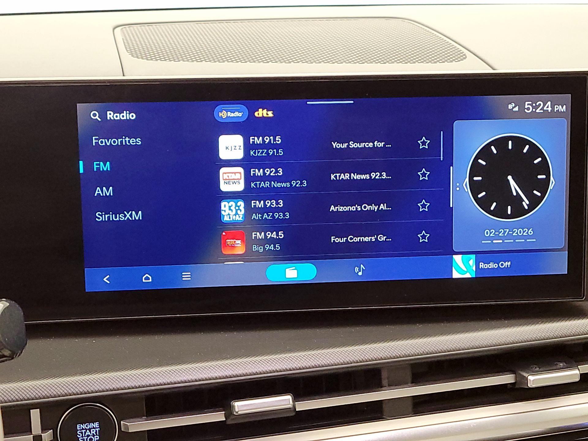 Thumbnail: 2025 Hyundai Santa Fe - 15