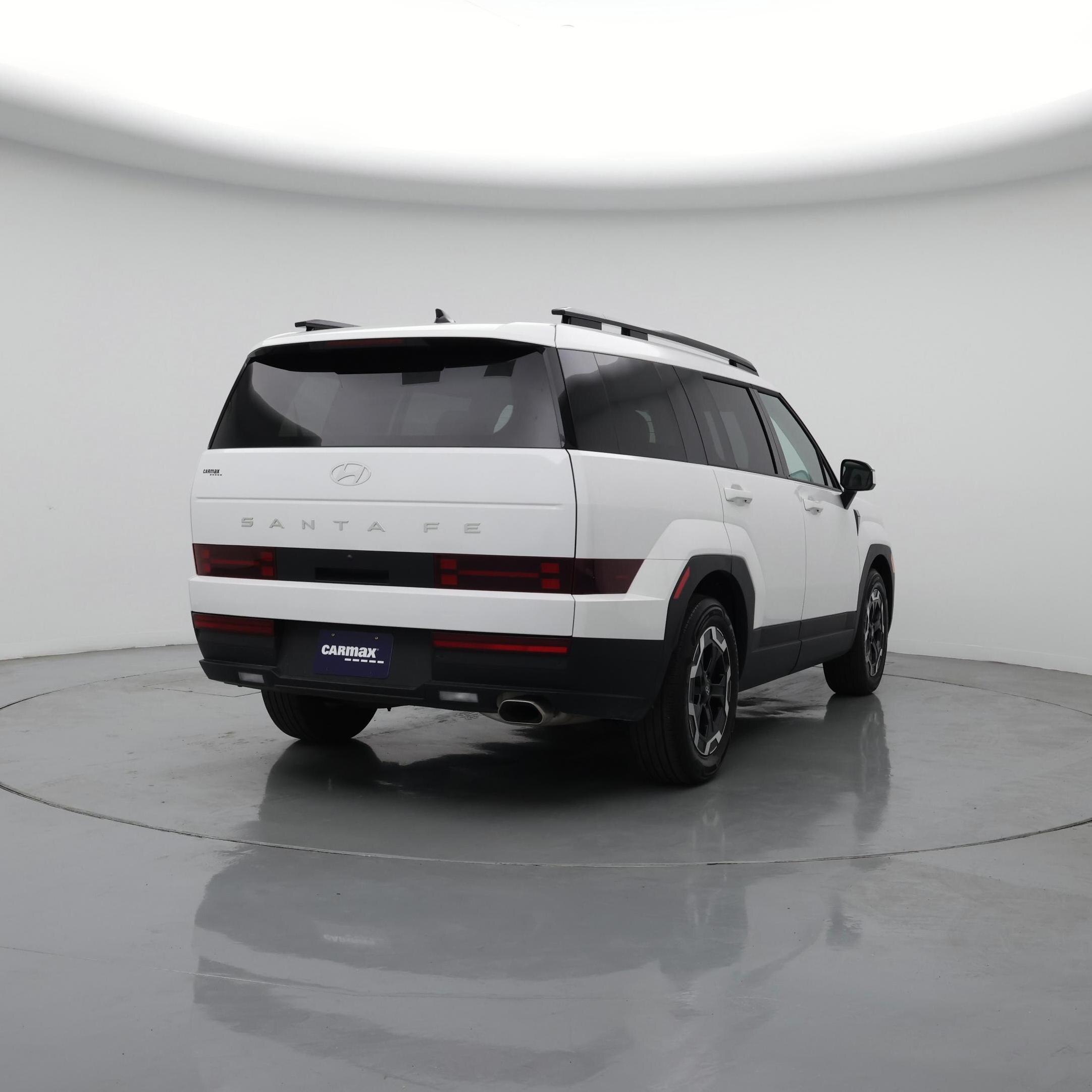 Thumbnail: 2025 Hyundai Santa Fe - 8