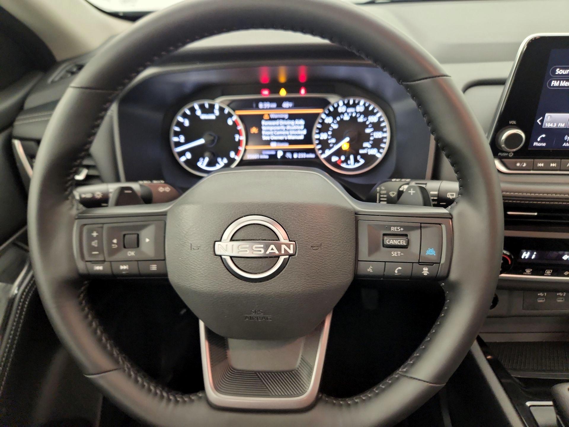 Thumbnail: 2025 Nissan Rogue - 10