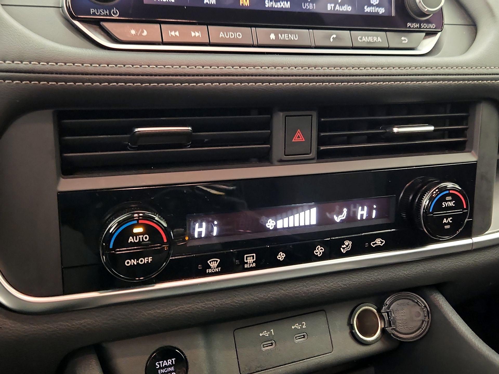 Thumbnail: 2025 Nissan Rogue - 16