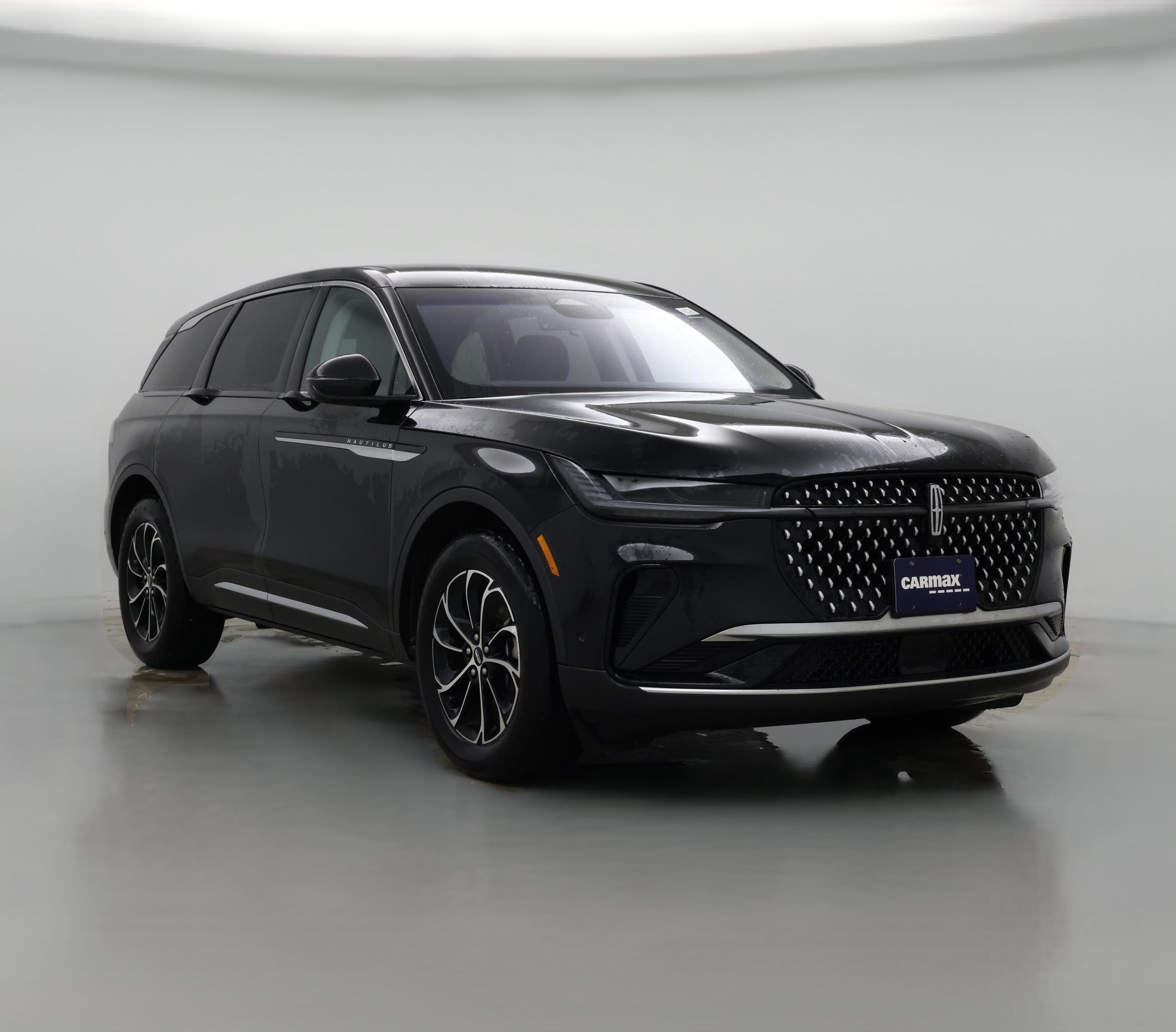 Thumbnail: 2024 Lincoln Nautilus - 1