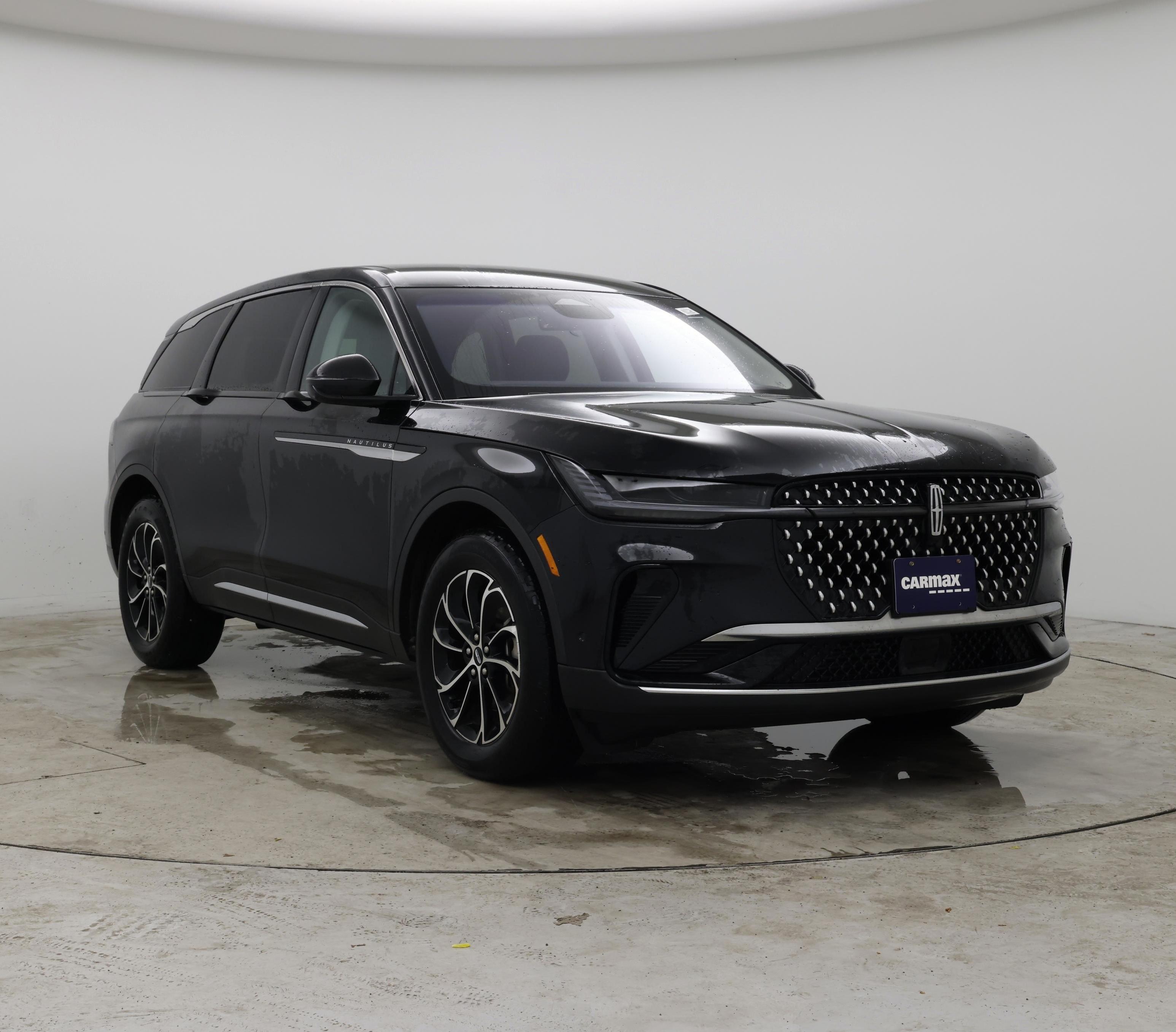 2024 Lincoln Nautilus Premiere AWD