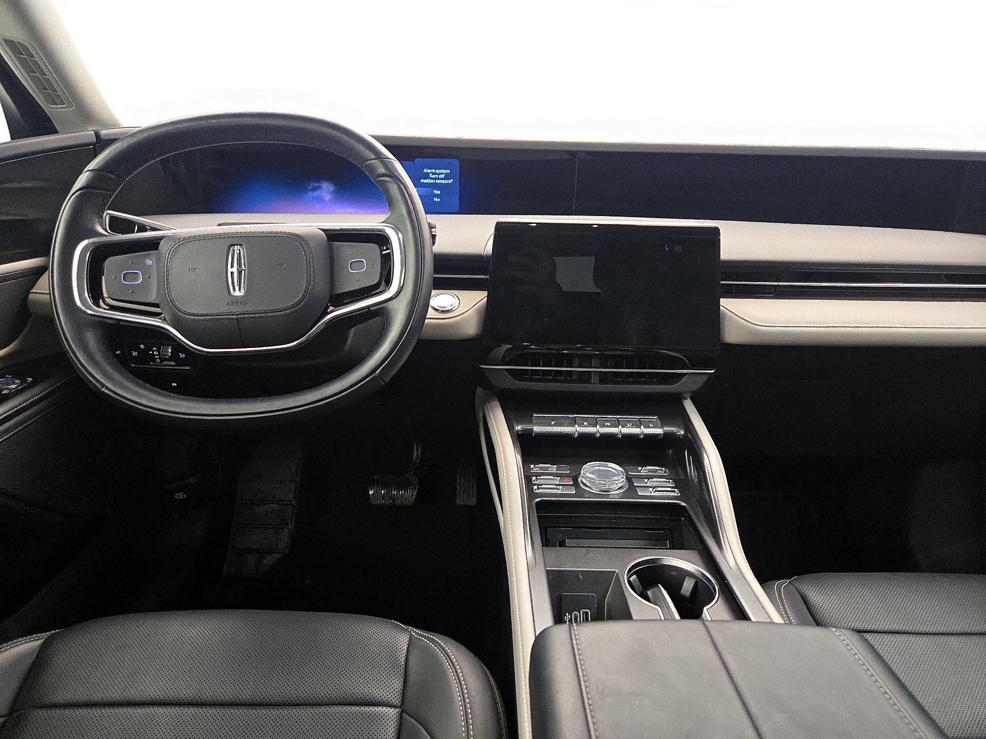 Thumbnail: 2024 Lincoln Nautilus - 9