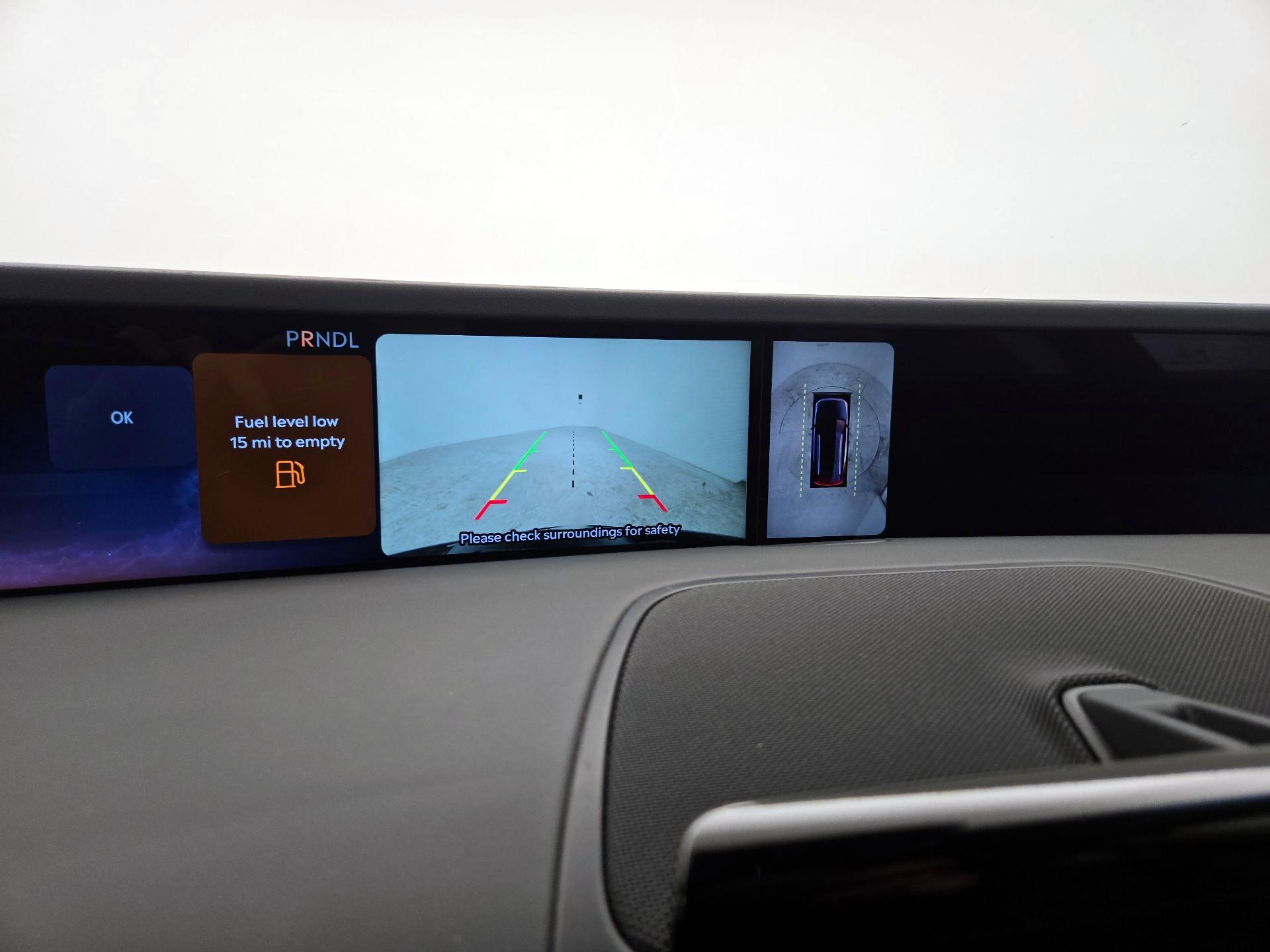 Thumbnail: 2024 Lincoln Nautilus - 14