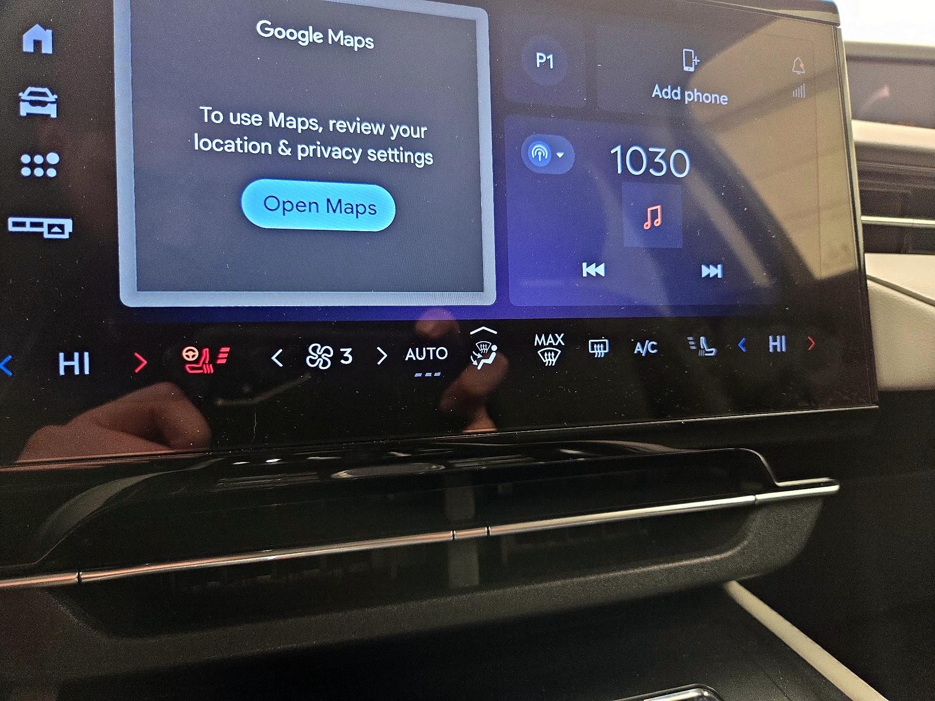 Thumbnail: 2024 Lincoln Nautilus - 16