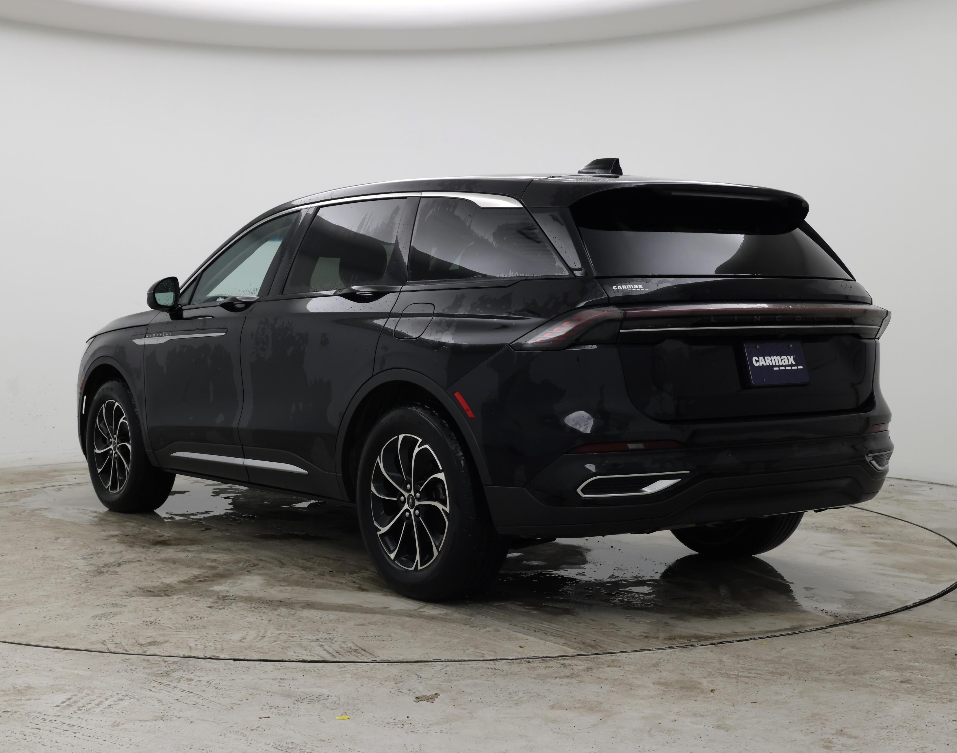 Thumbnail: 2024 Lincoln Nautilus - 2