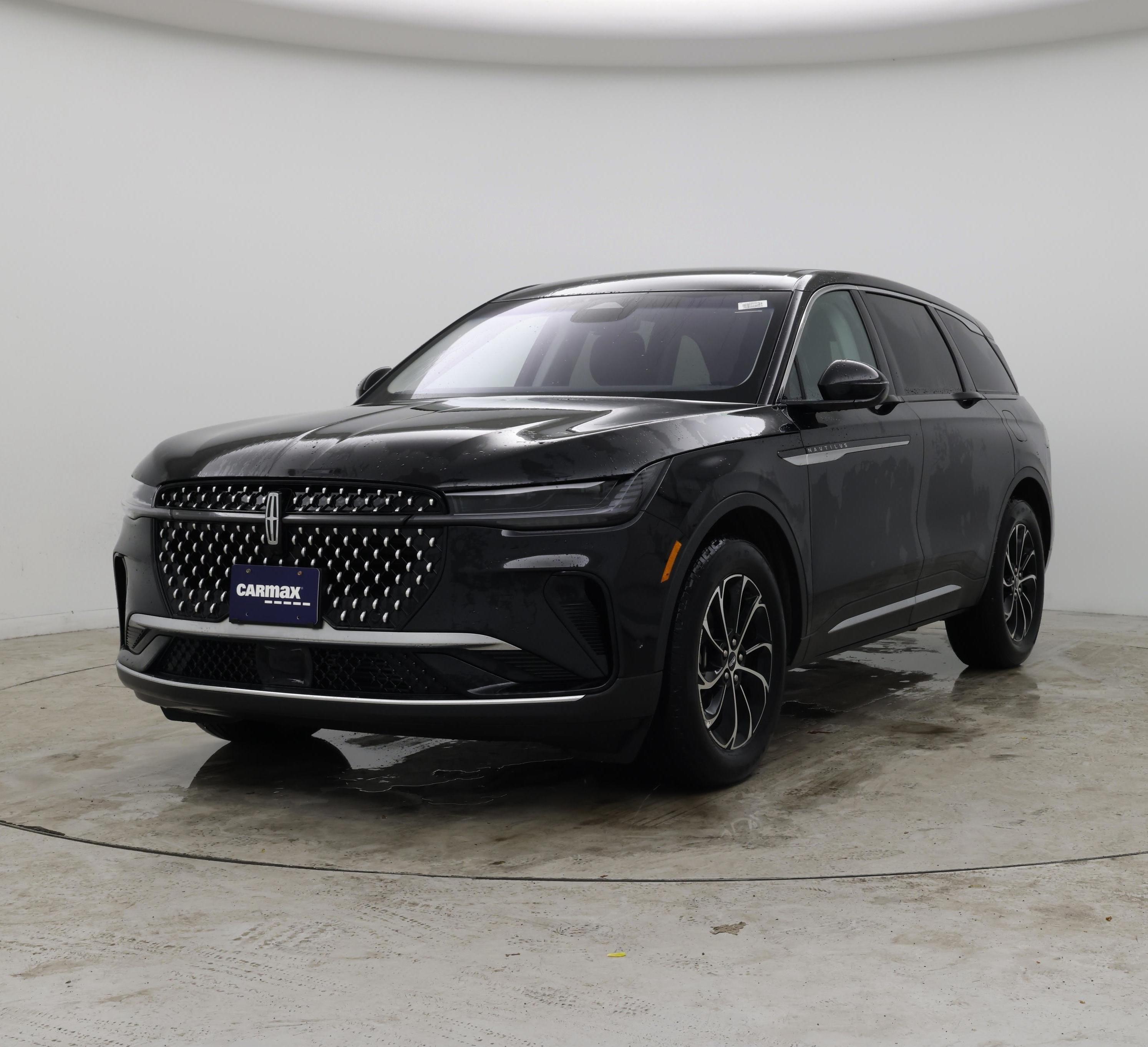 Thumbnail: 2024 Lincoln Nautilus - 4