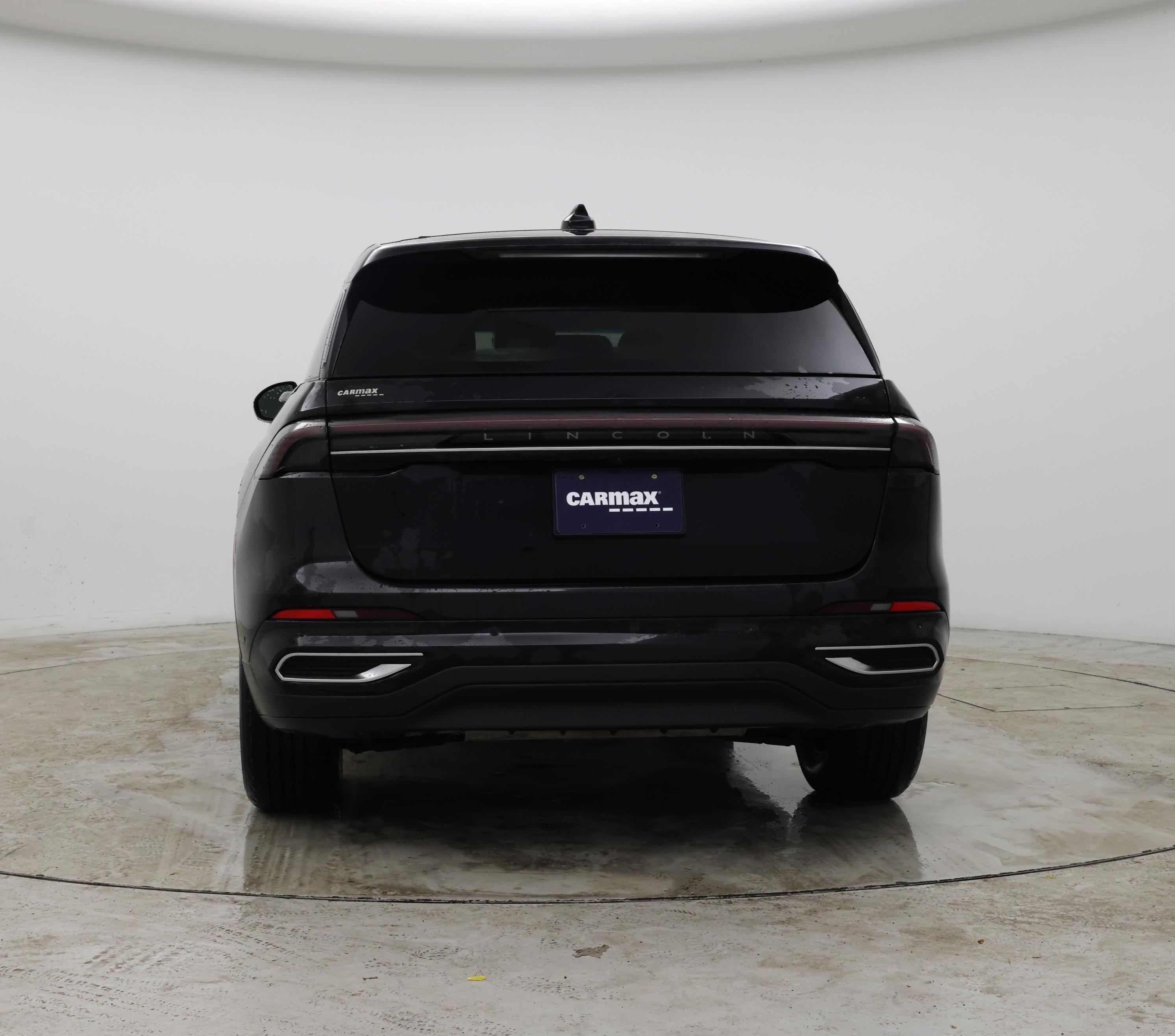 Thumbnail: 2024 Lincoln Nautilus - 6