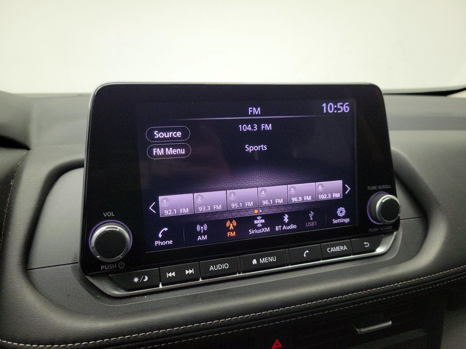 Thumbnail: 2025 Nissan Rogue - 15