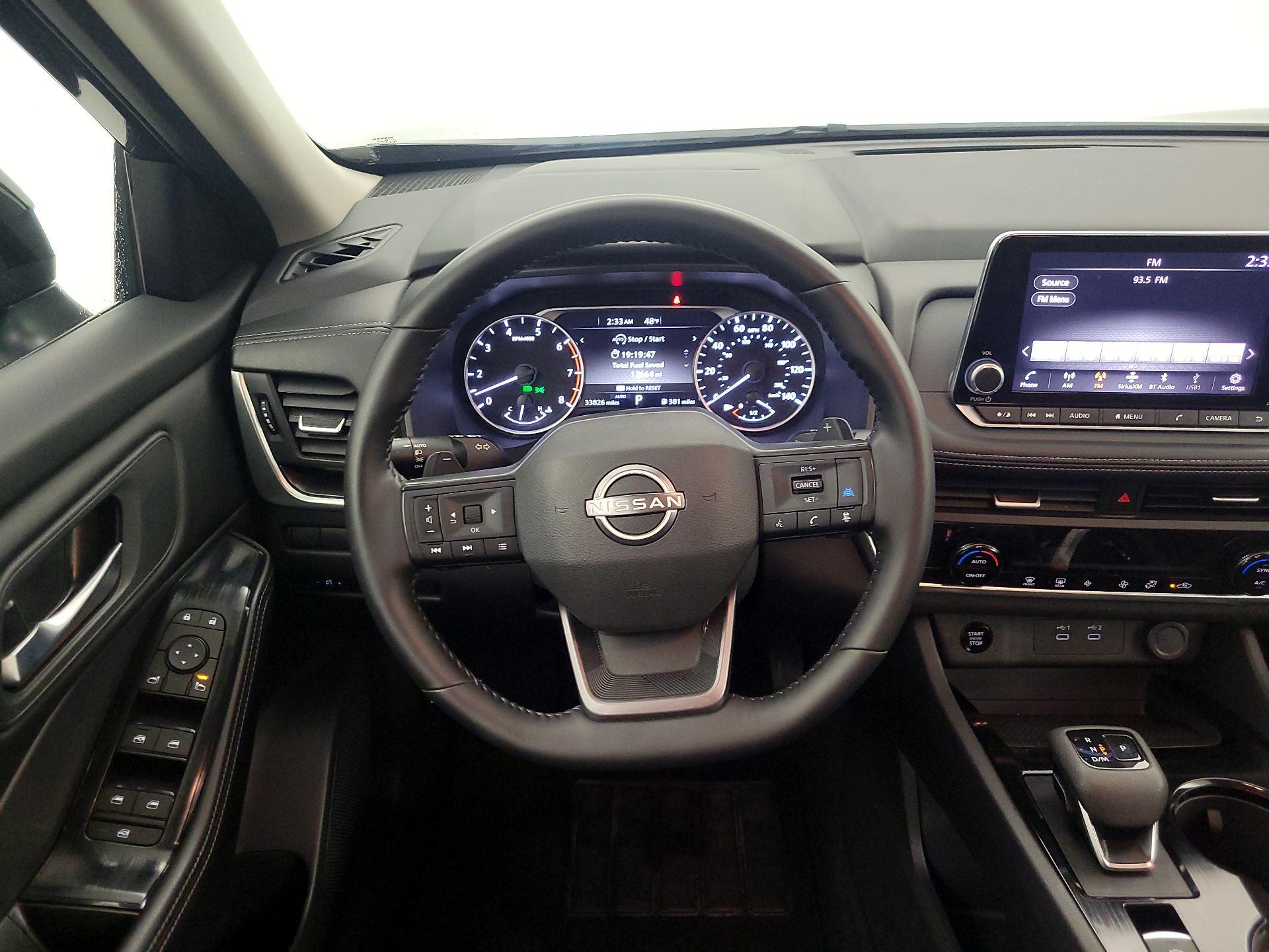 Thumbnail: 2025 Nissan Rogue - 10