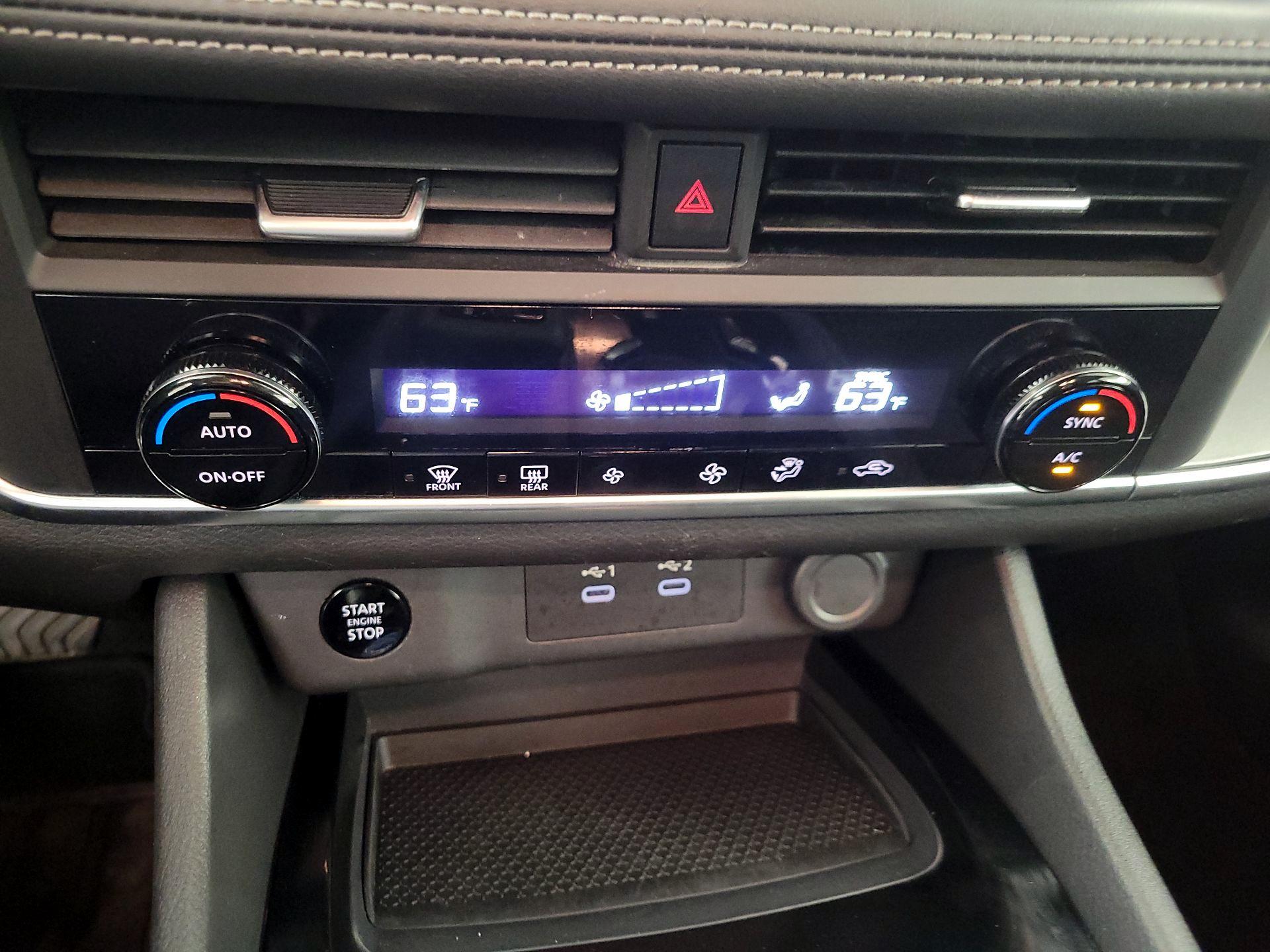 Thumbnail: 2025 Nissan Rogue - 16