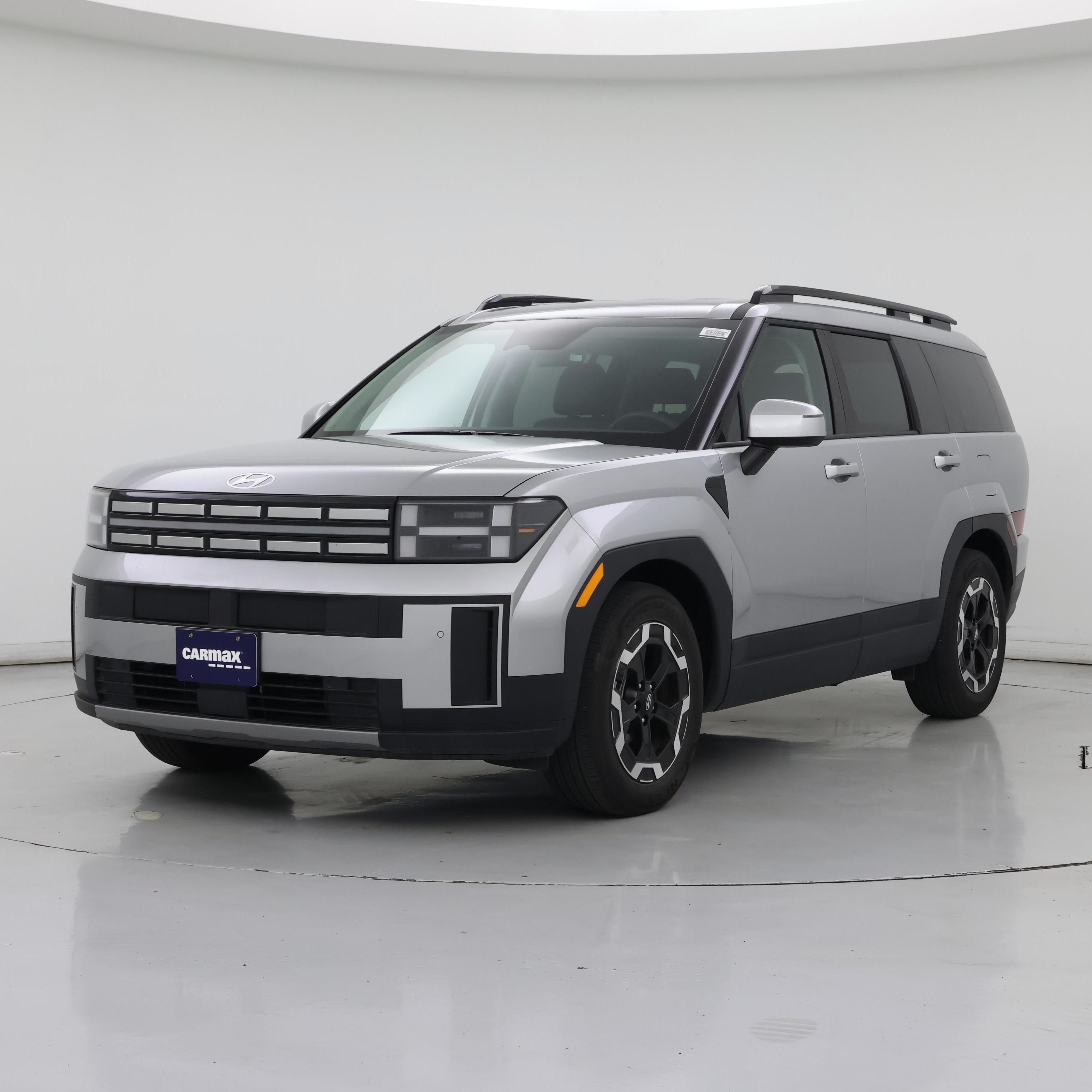 Thumbnail: 2025 Hyundai Santa Fe - 4