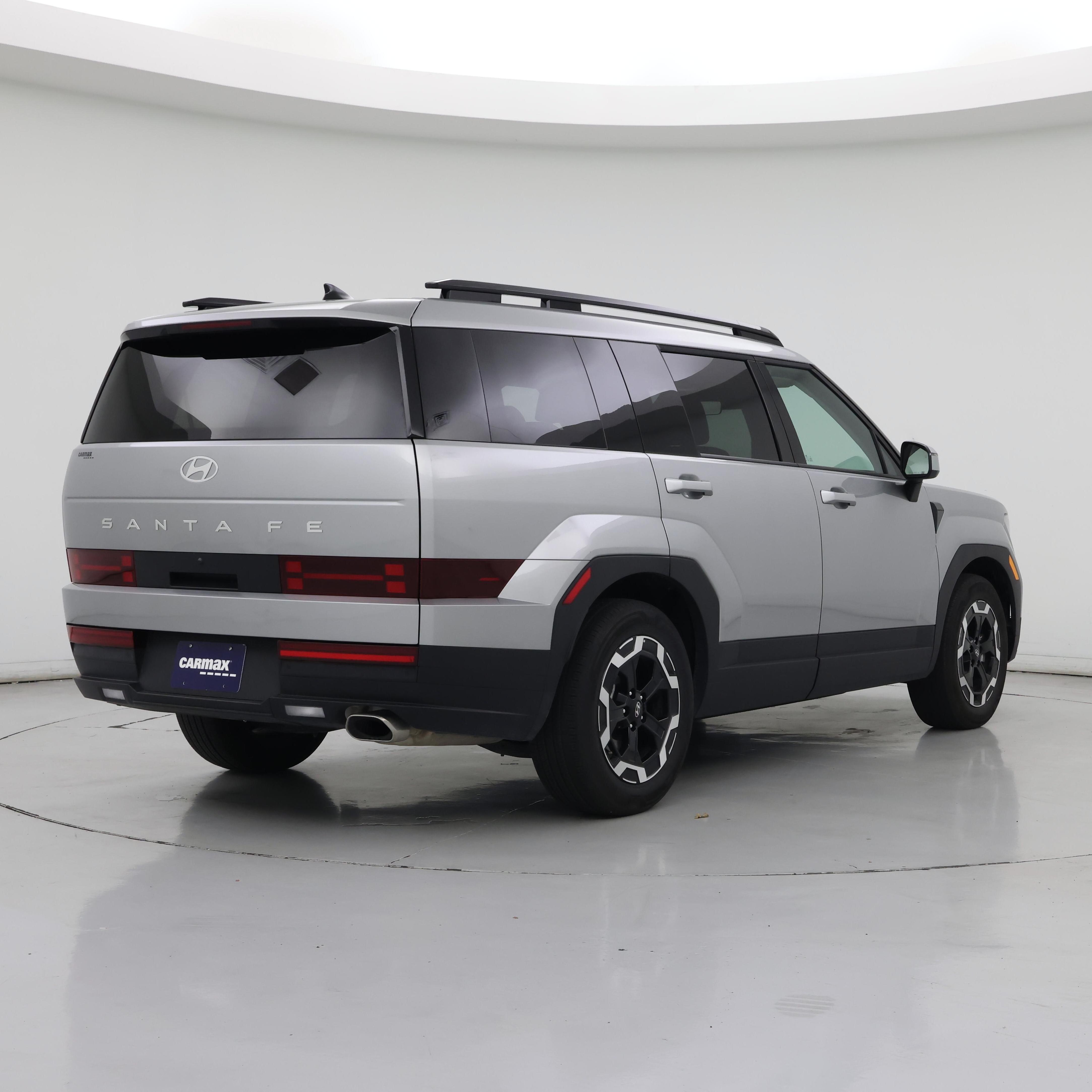 Thumbnail: 2025 Hyundai Santa Fe - 8