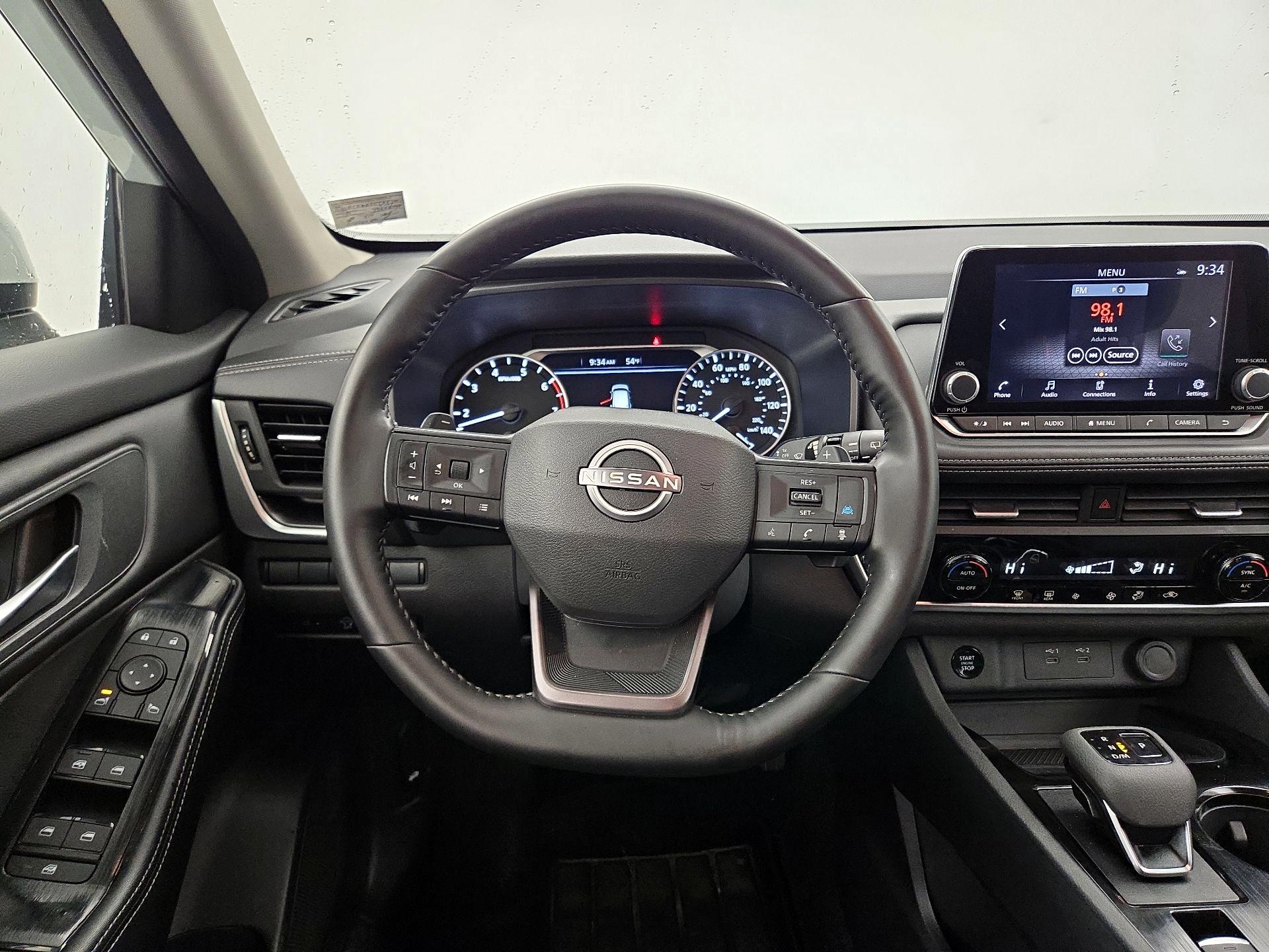 Thumbnail: 2025 Nissan Rogue - 10