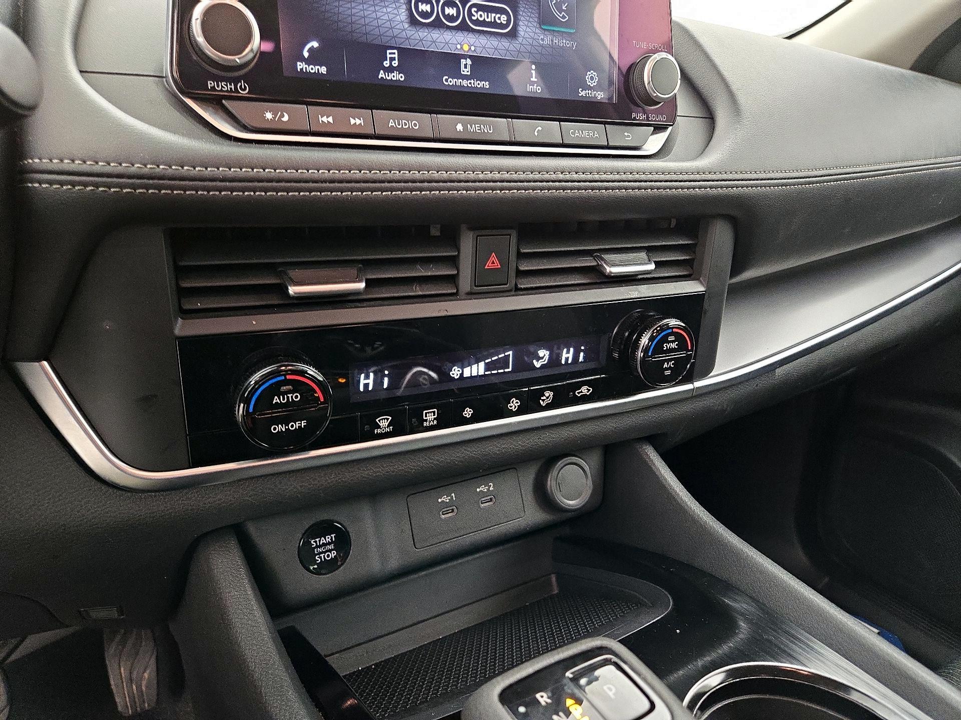 Thumbnail: 2025 Nissan Rogue - 16