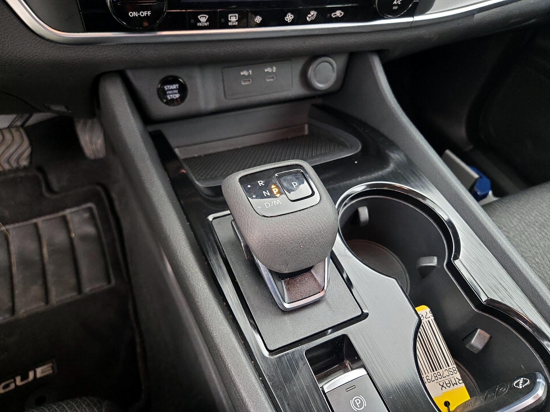 Thumbnail: 2025 Nissan Rogue - 17