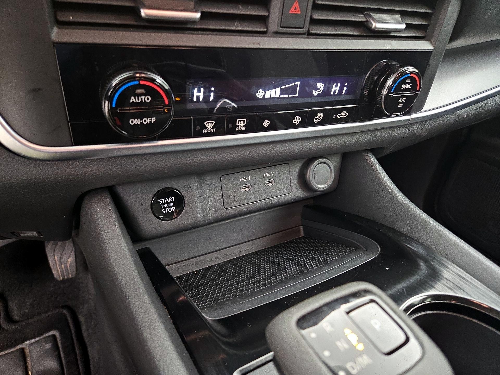 Thumbnail: 2025 Nissan Rogue - 18