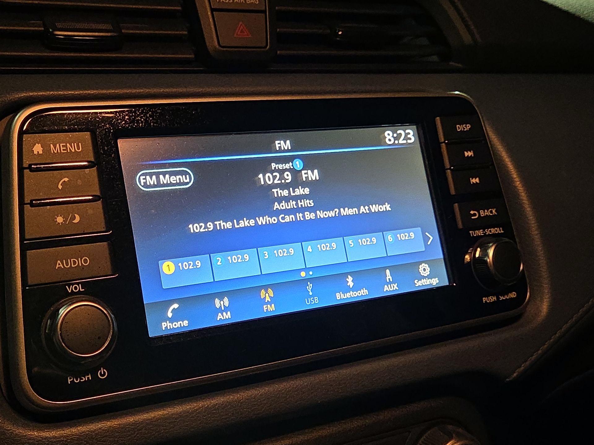 Thumbnail: 2025 Nissan Versa - 12