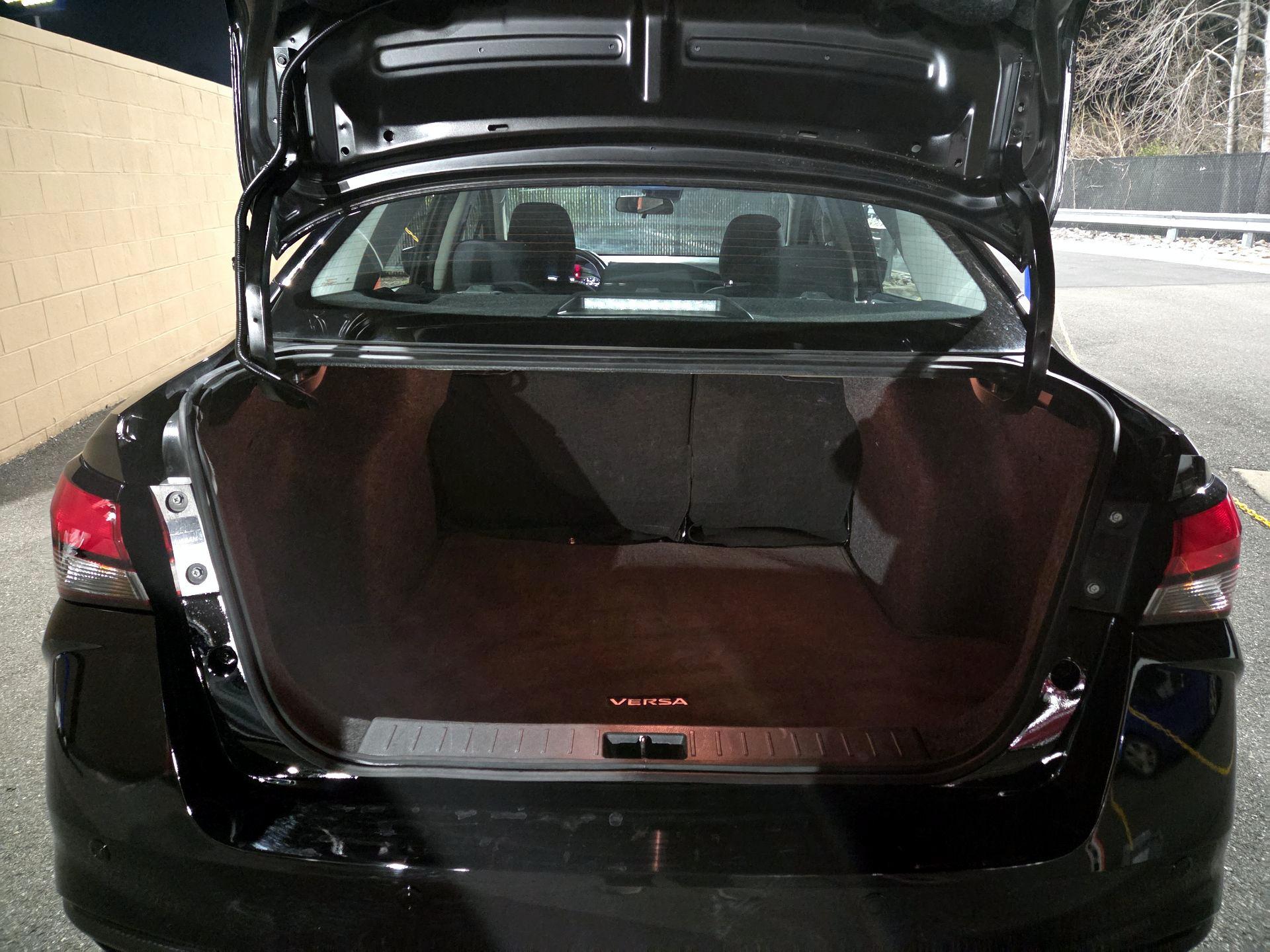 Thumbnail: 2025 Nissan Versa - 17