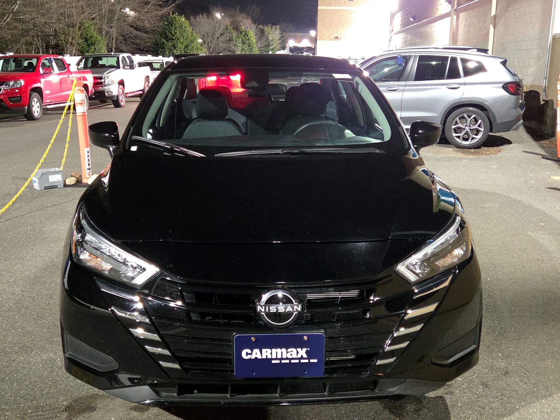 Thumbnail: 2025 Nissan Versa - 2