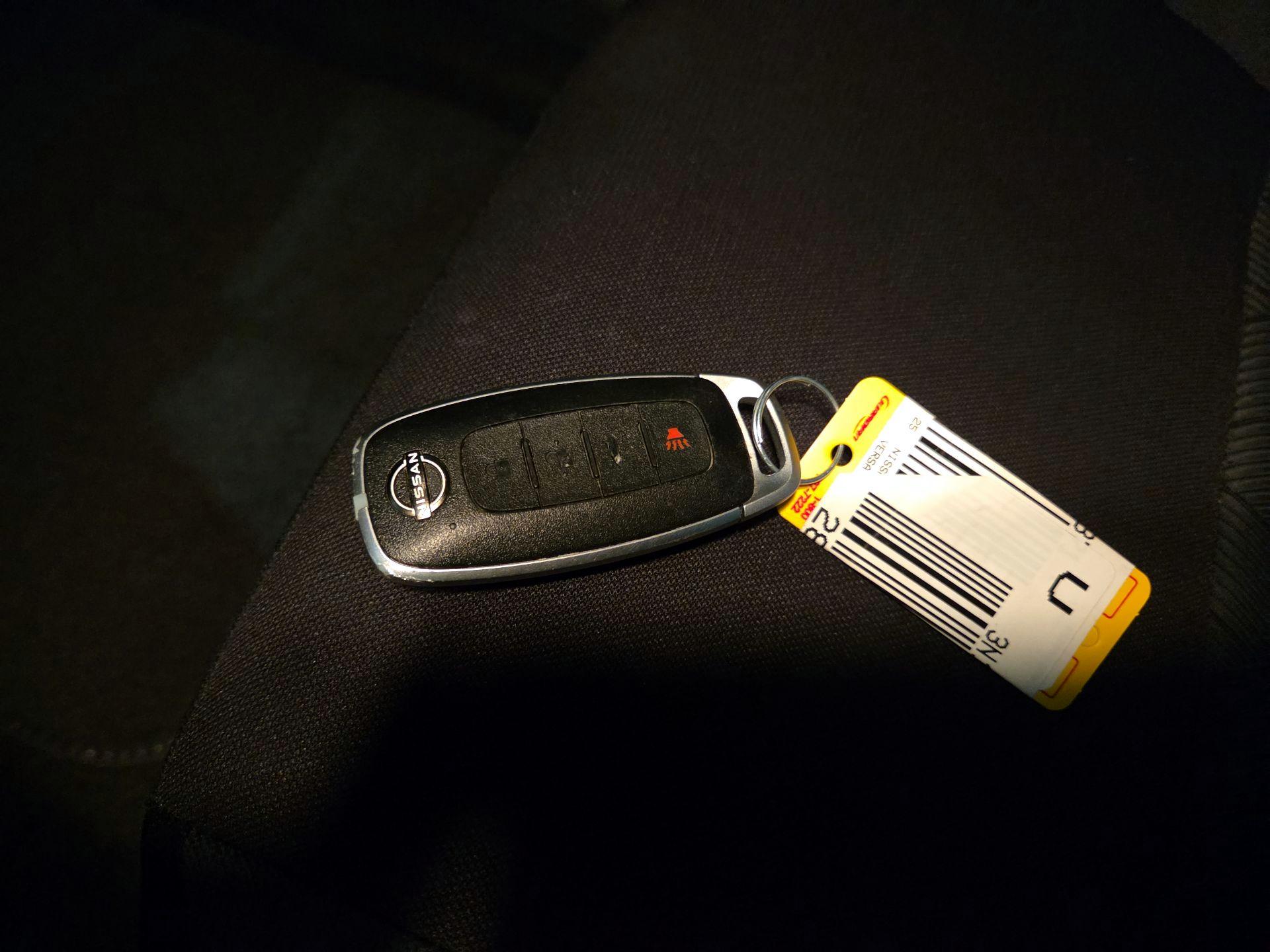 Thumbnail: 2025 Nissan Versa - 19