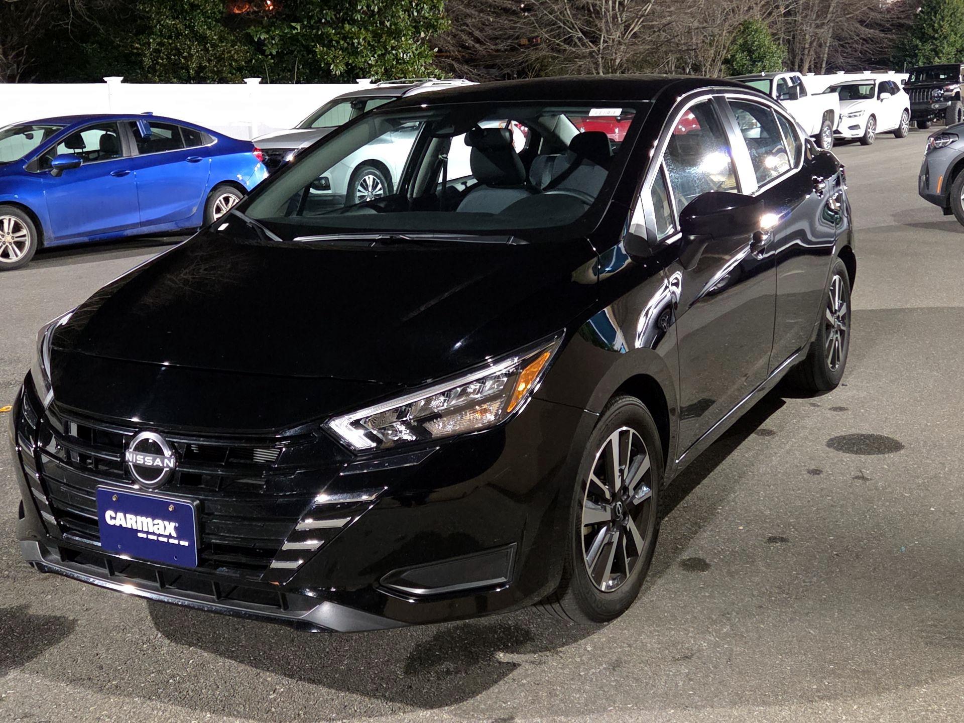 Thumbnail: 2025 Nissan Versa - 3