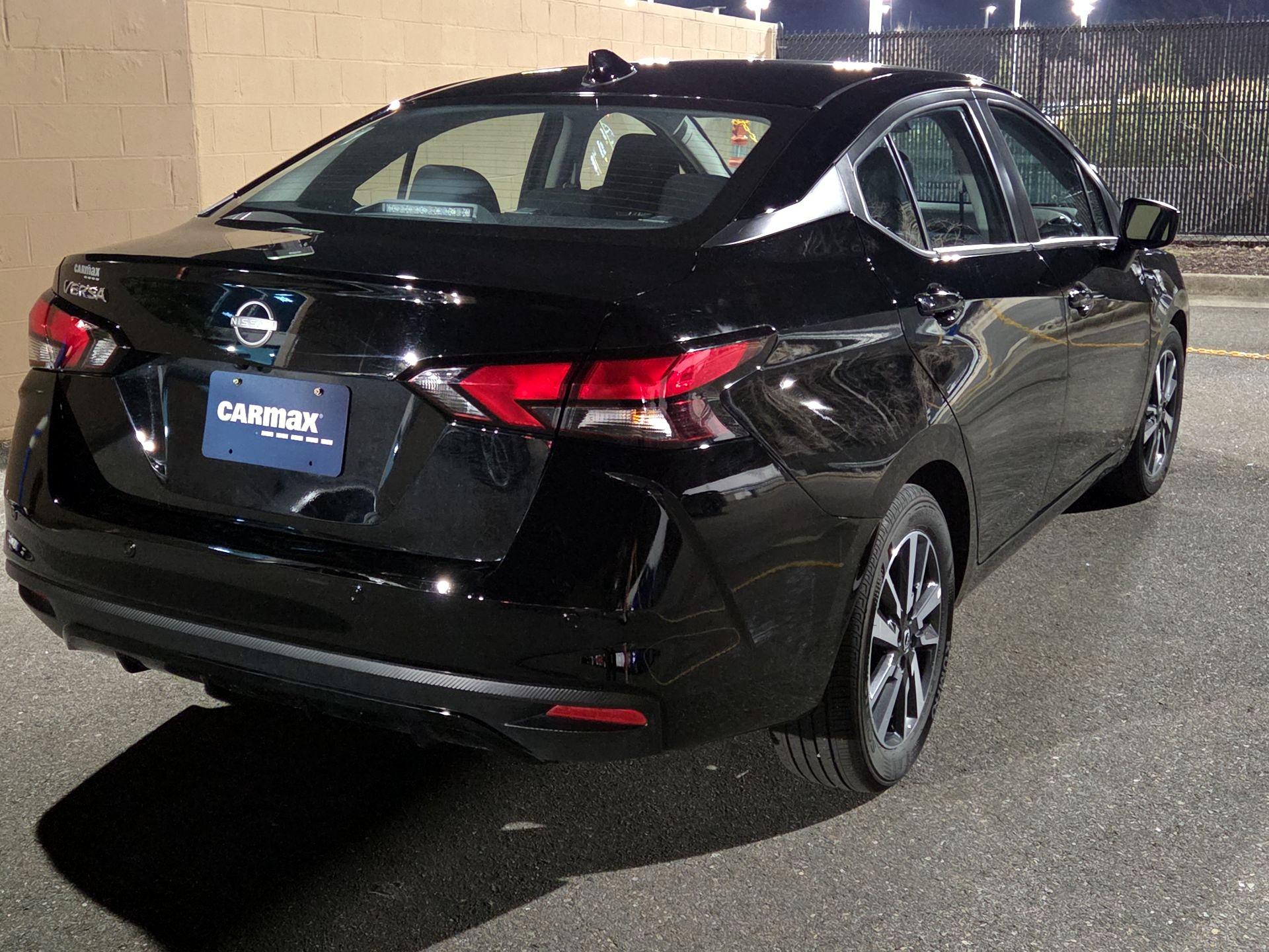 Thumbnail: 2025 Nissan Versa - 5