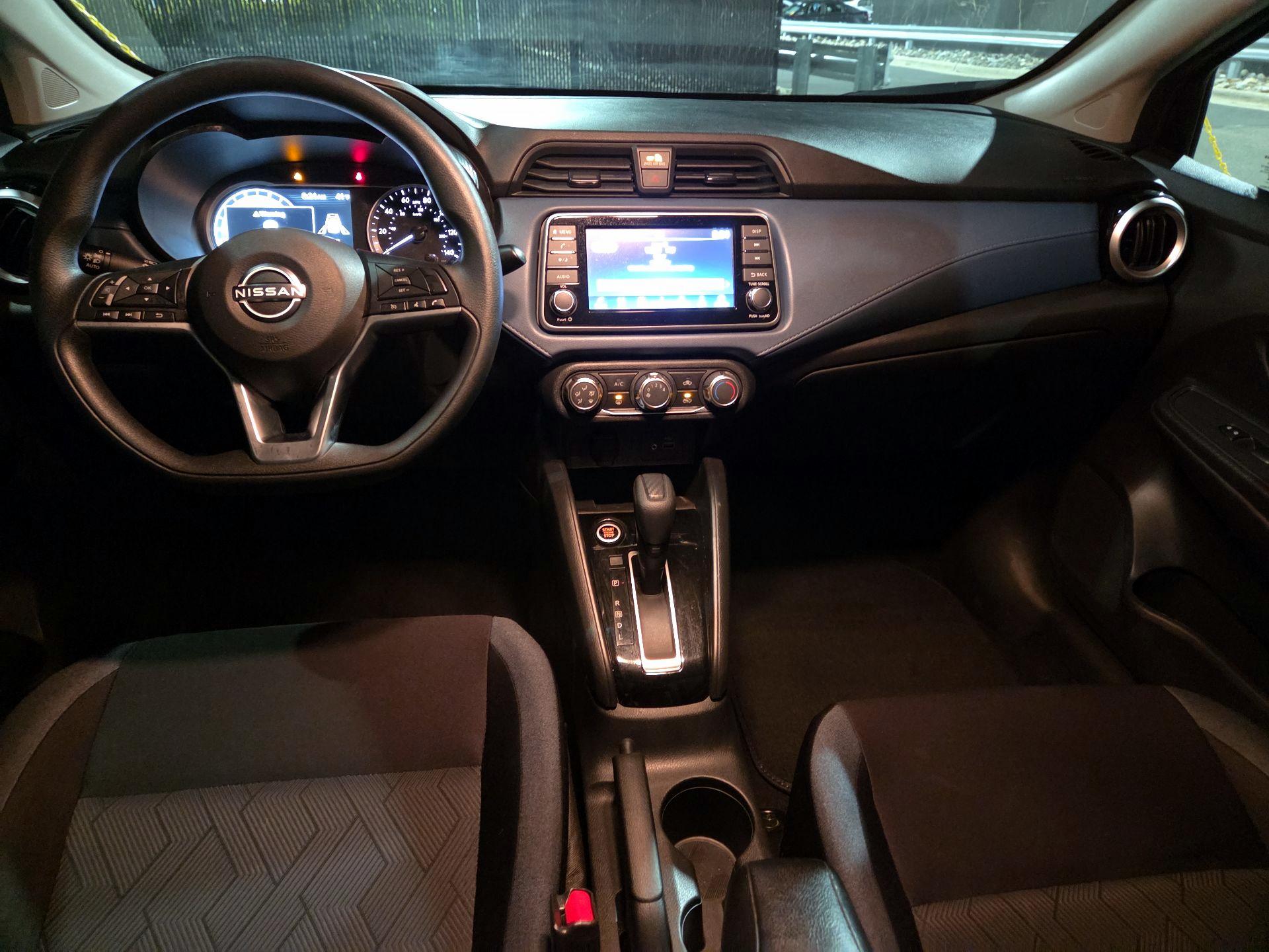 Thumbnail: 2025 Nissan Versa - 8