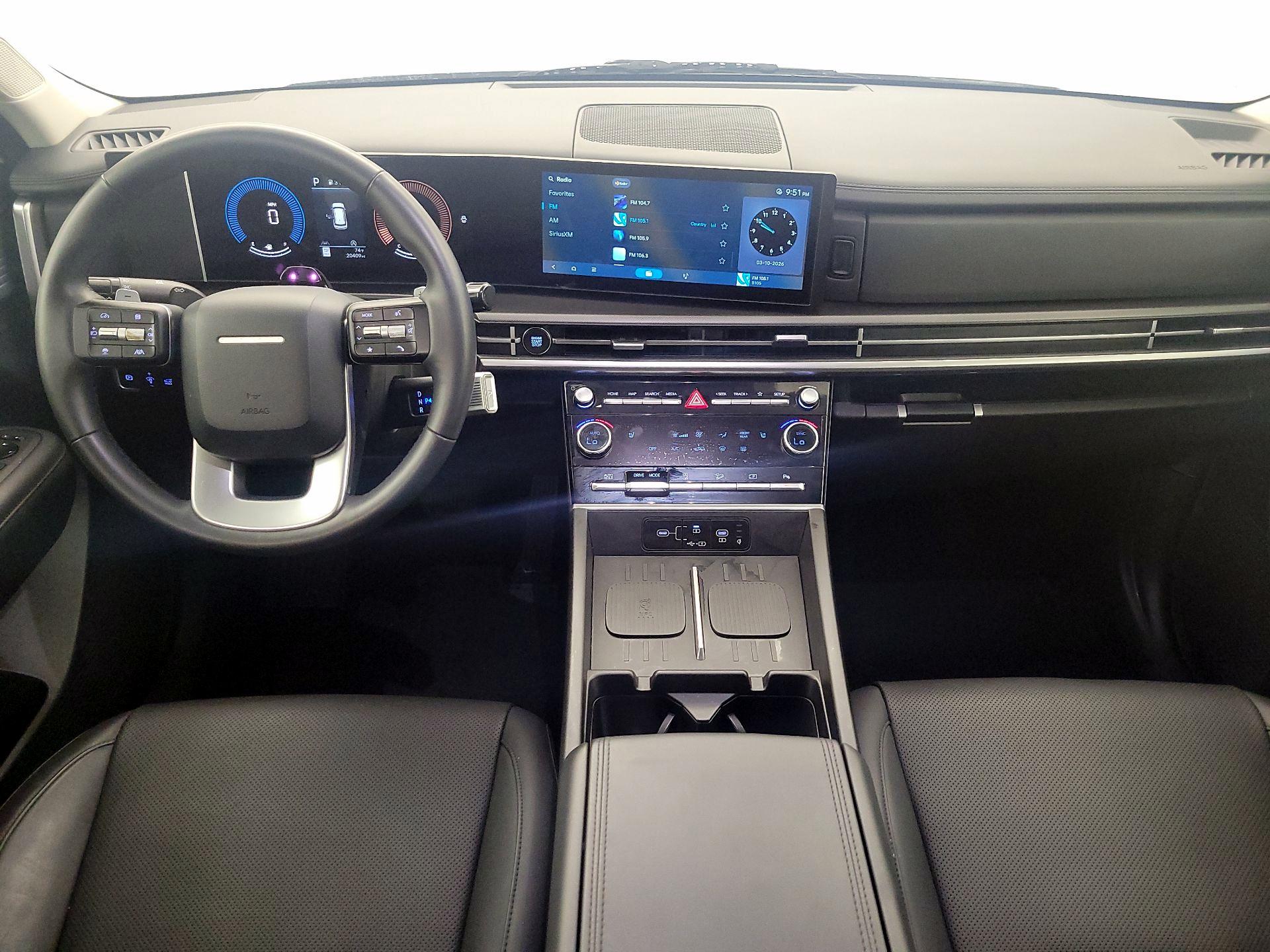 Thumbnail: 2025 Hyundai Santa Fe - 9