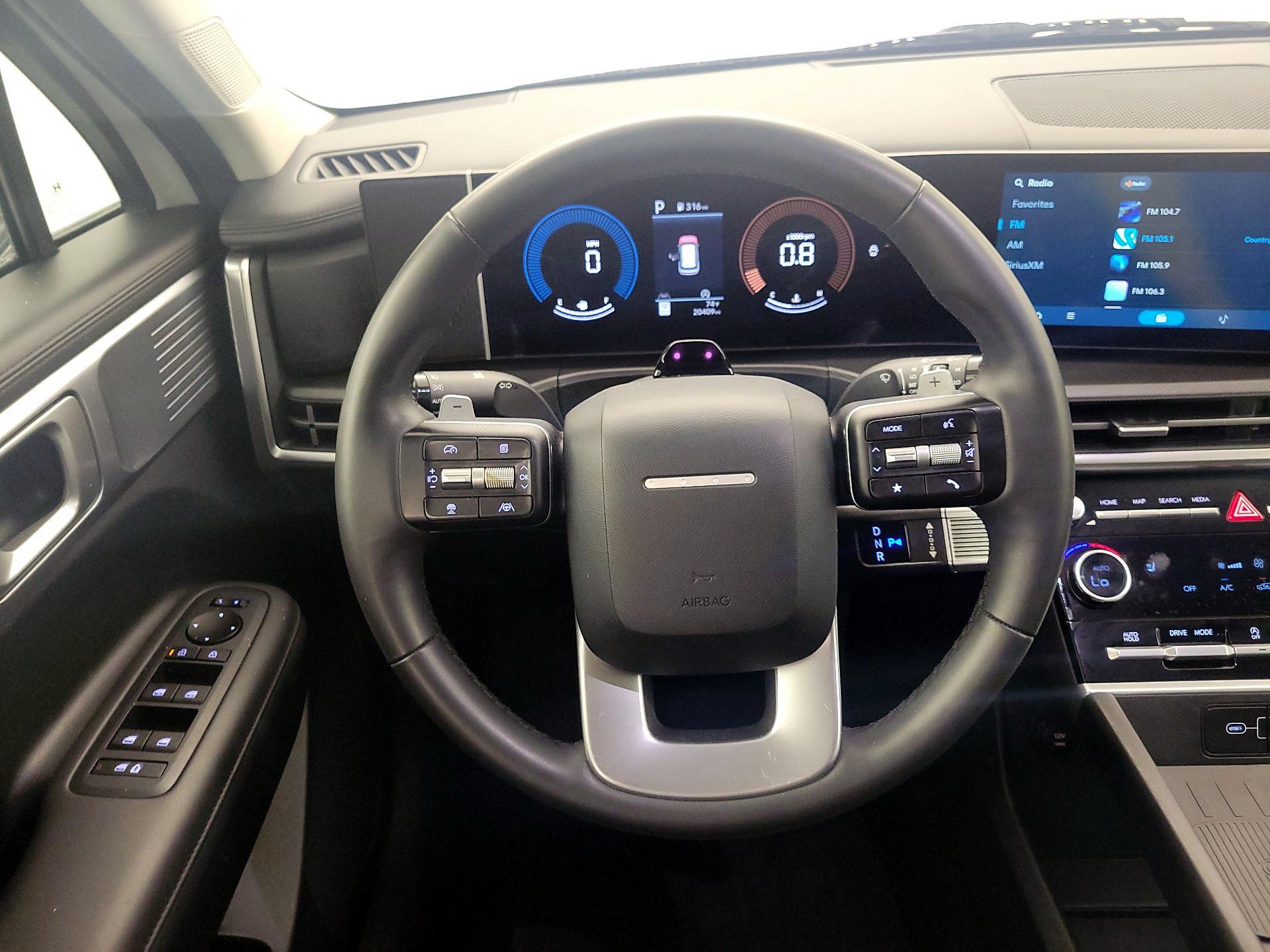 Thumbnail: 2025 Hyundai Santa Fe - 10