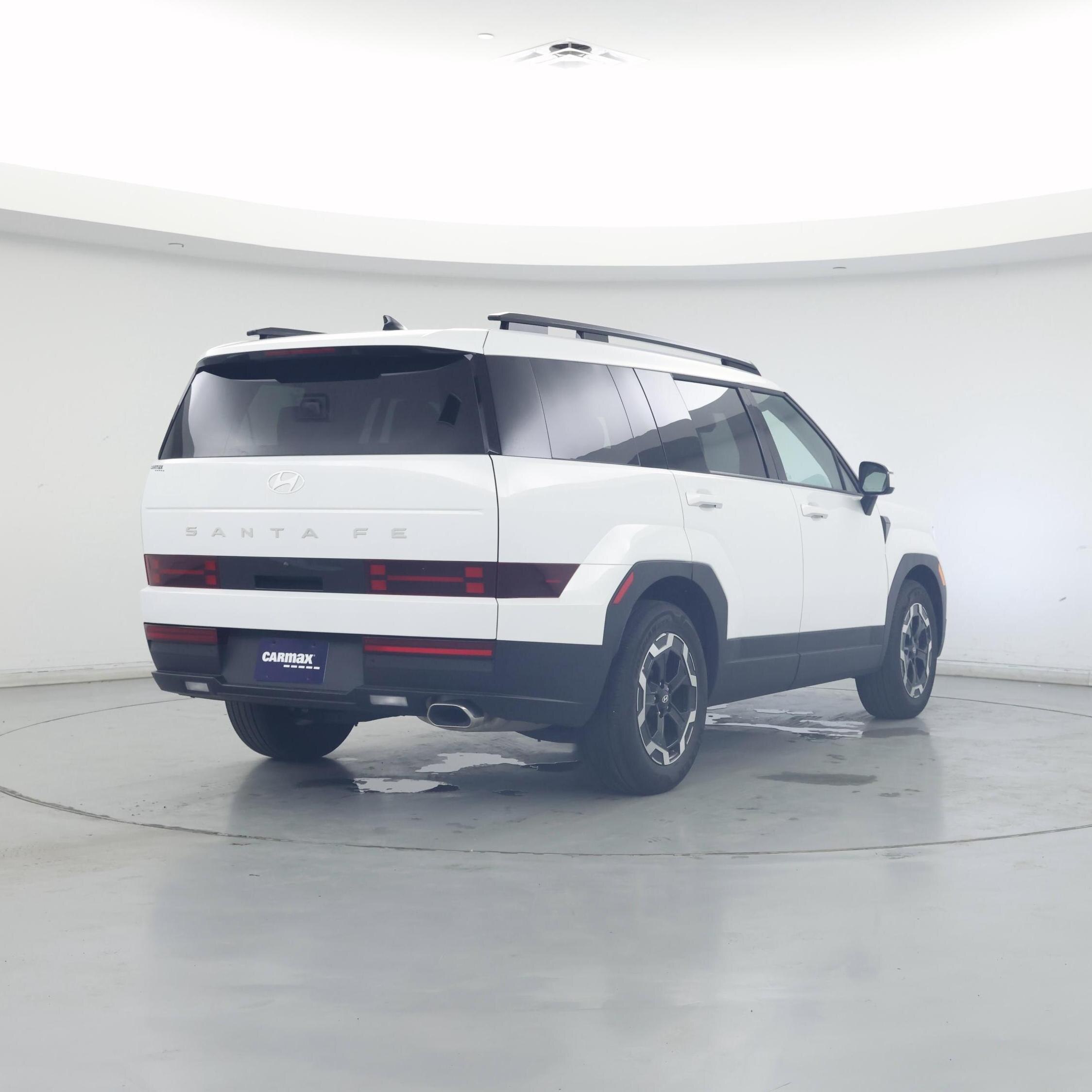 Thumbnail: 2025 Hyundai Santa Fe - 8