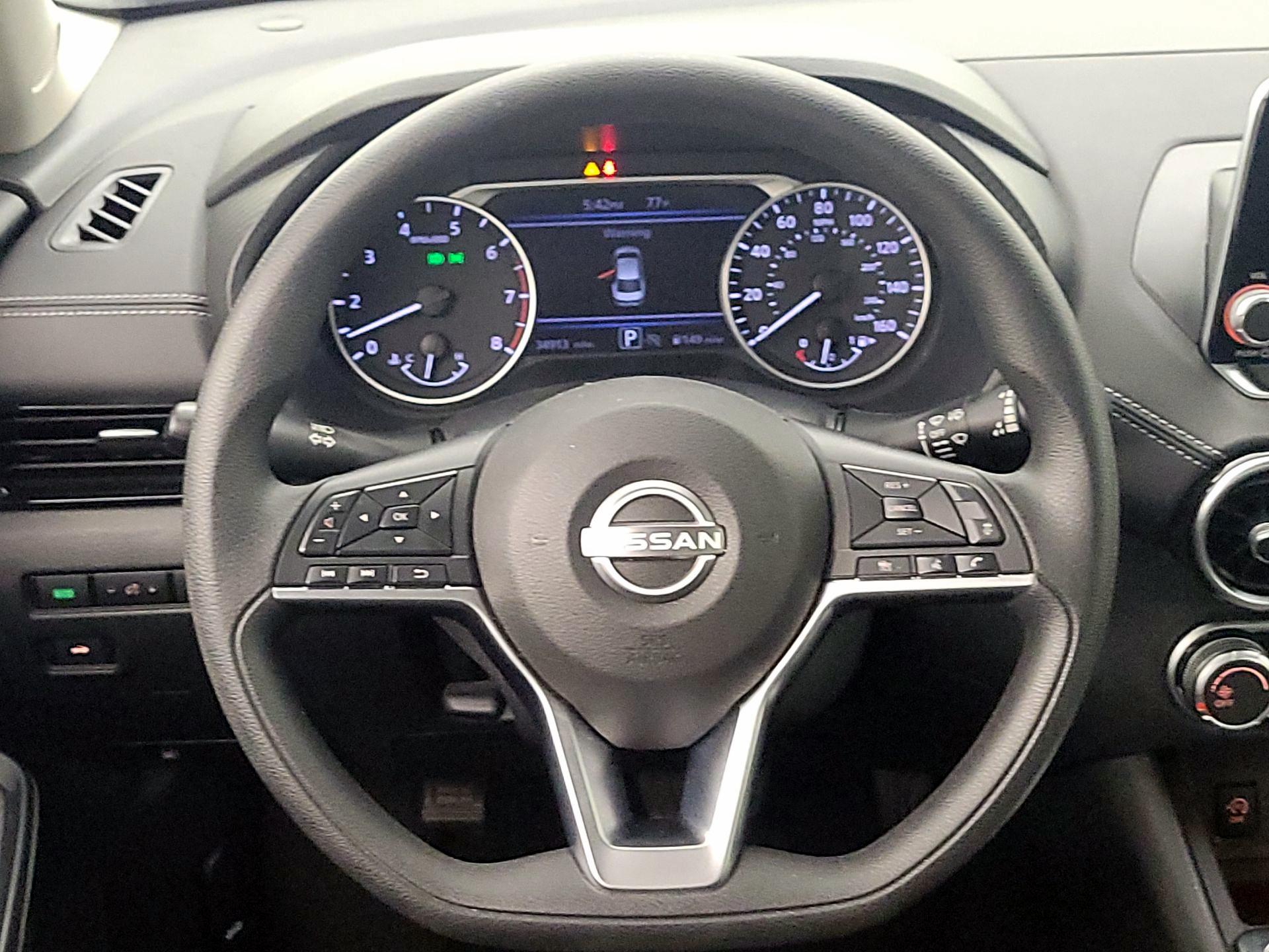 Thumbnail: 2024 Nissan Sentra - 10