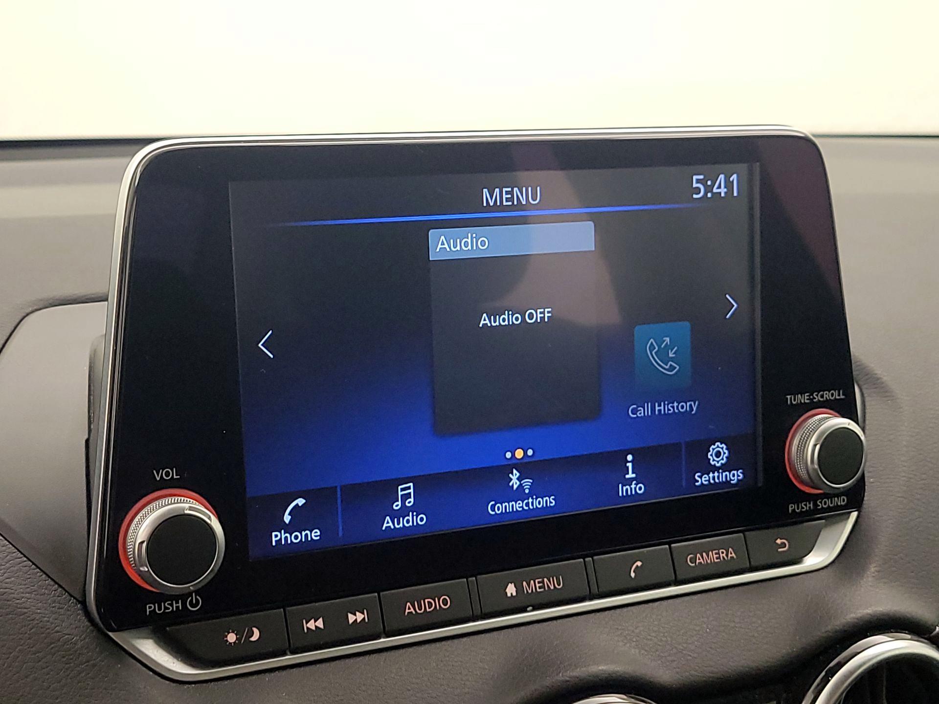 Thumbnail: 2024 Nissan Sentra - 14