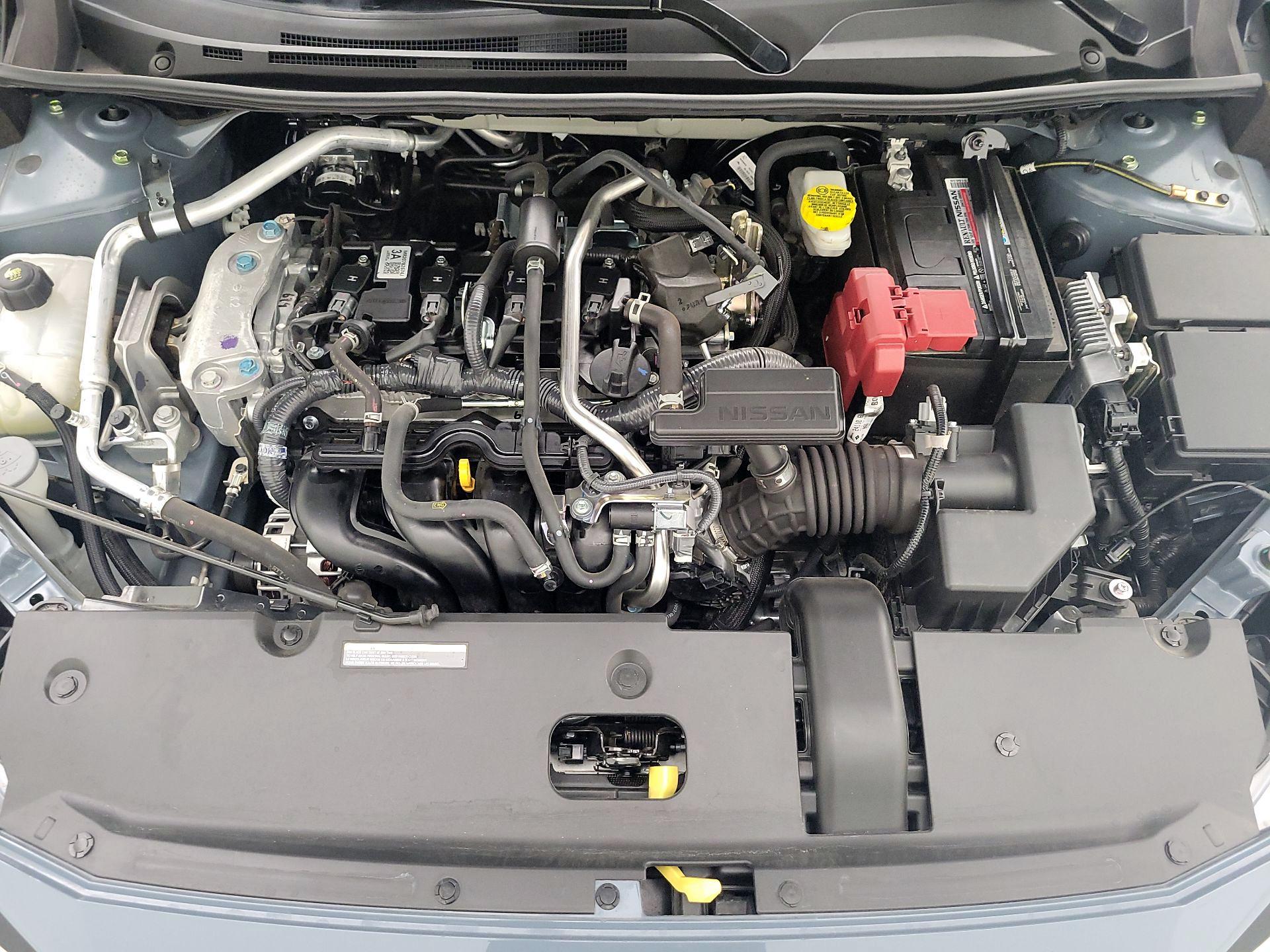 Thumbnail: 2024 Nissan Sentra - 19