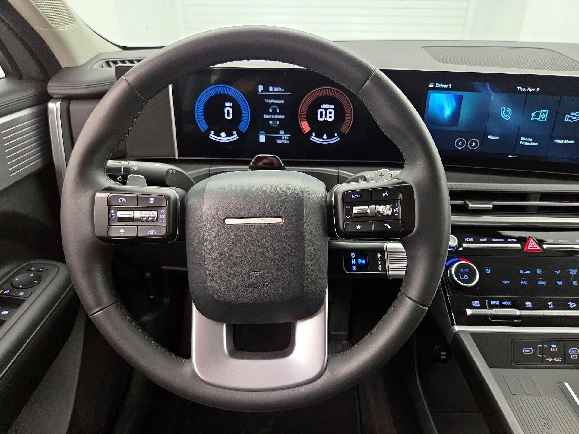 Thumbnail: 2025 Hyundai Santa Fe - 10