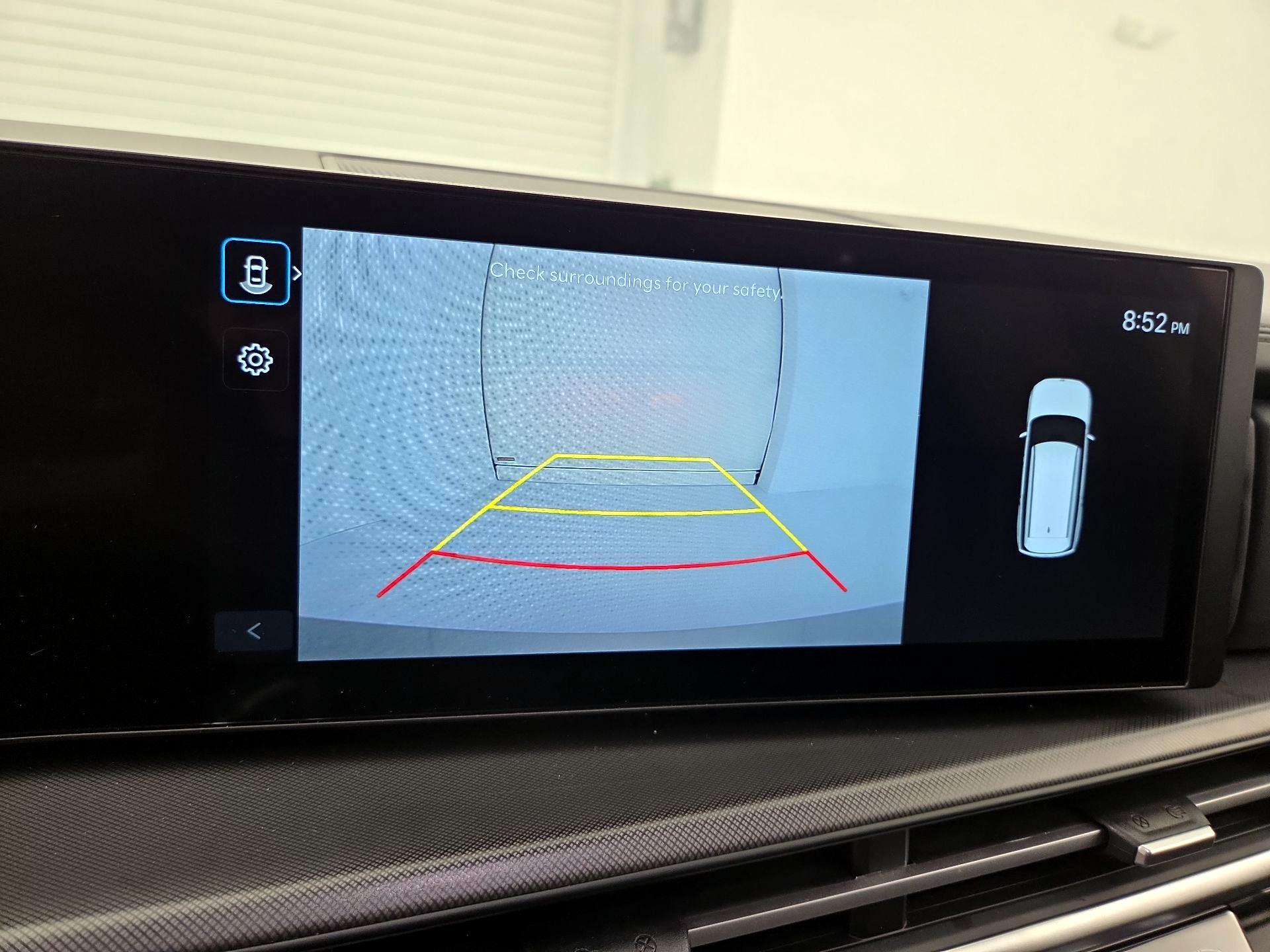 Thumbnail: 2025 Hyundai Santa Fe - 14