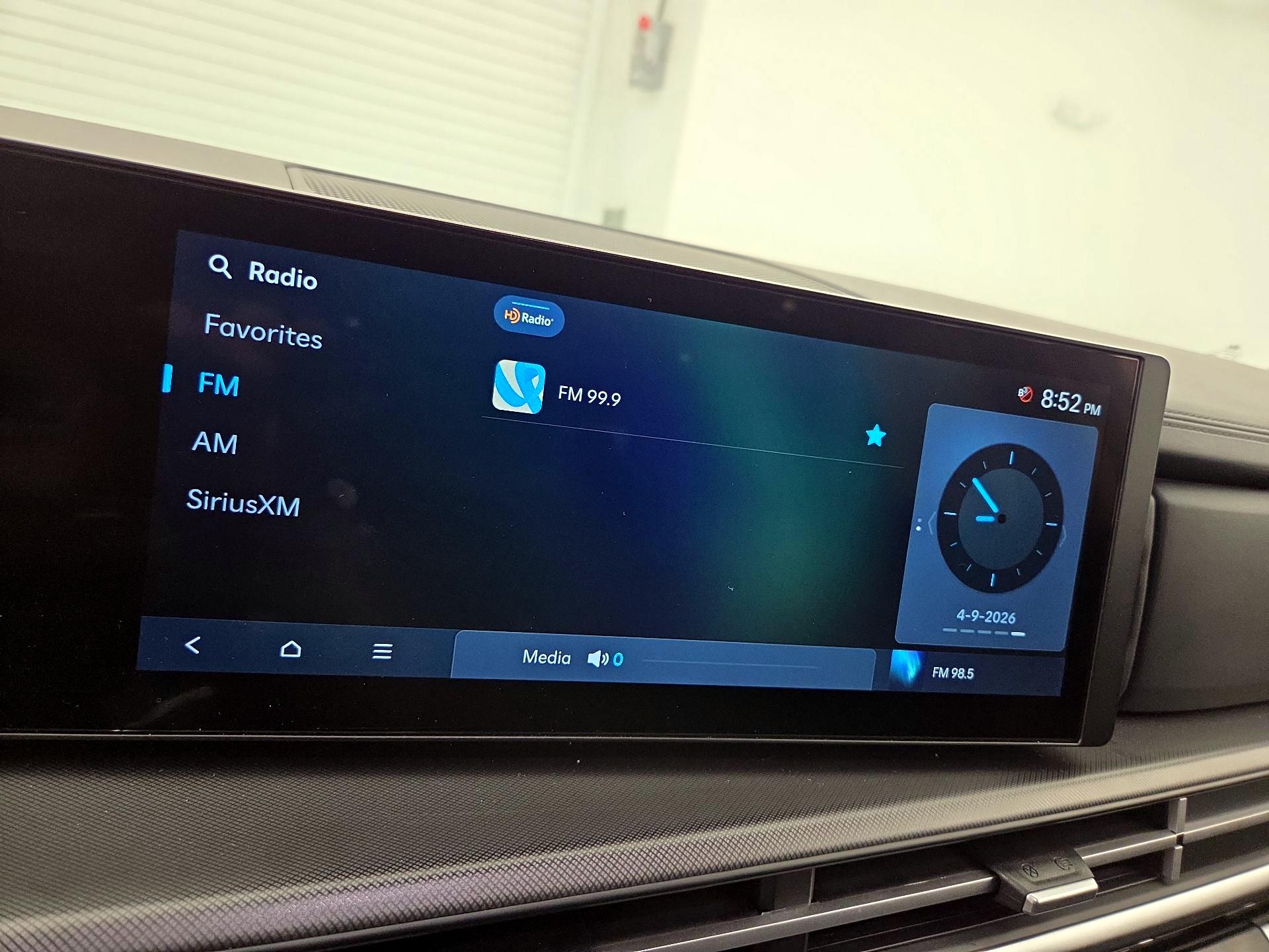 Thumbnail: 2025 Hyundai Santa Fe - 15