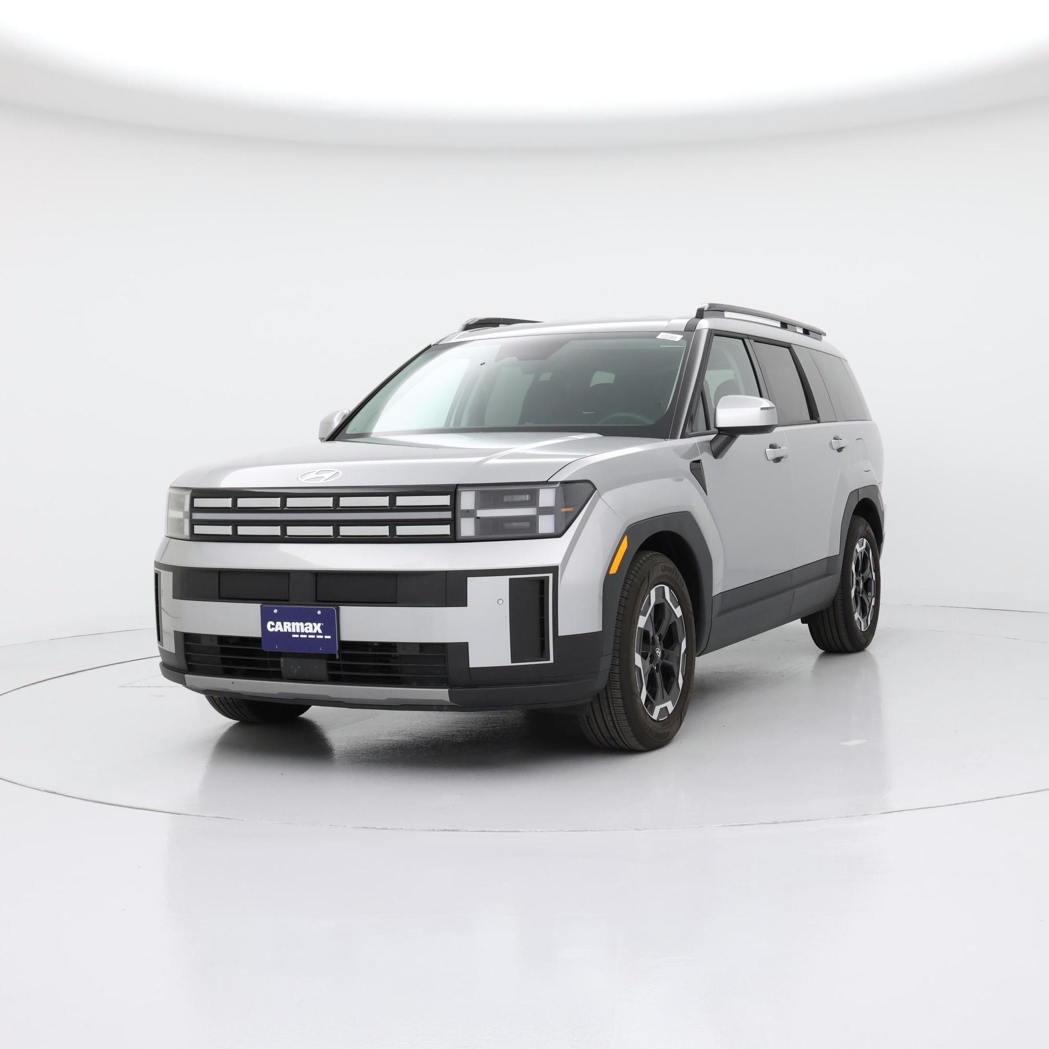 Thumbnail: 2025 Hyundai Santa Fe - 4