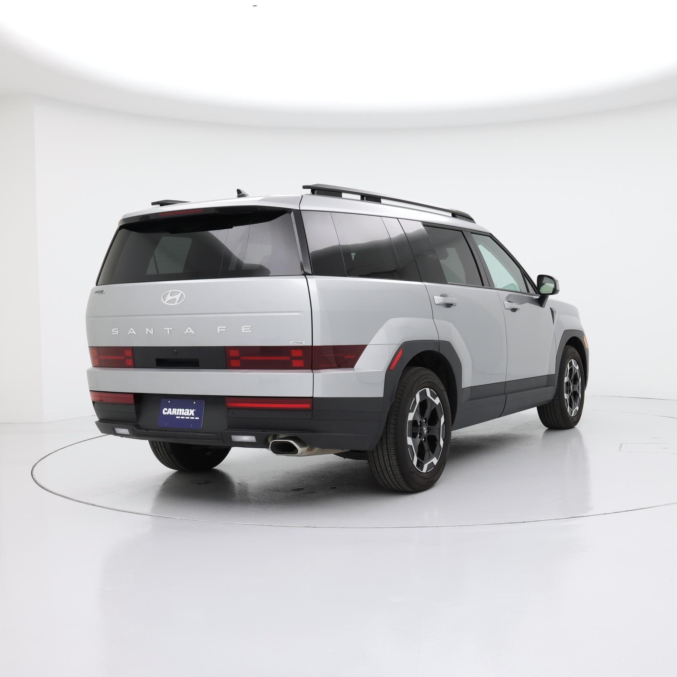 Thumbnail: 2025 Hyundai Santa Fe - 8