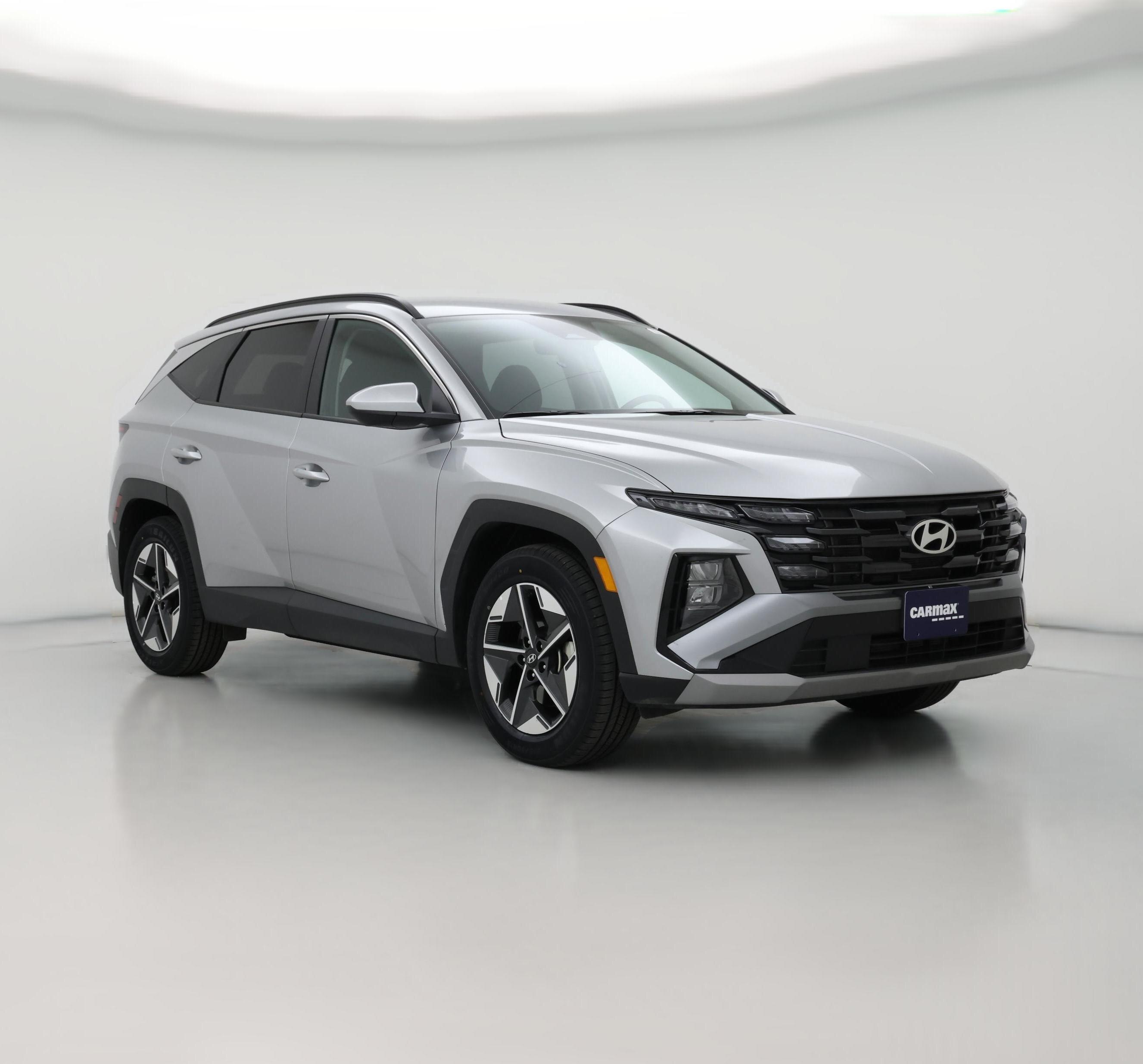 Thumbnail: 2025 Hyundai Tucson - 1