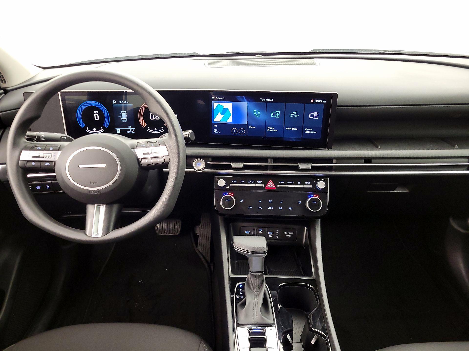 Thumbnail: 2025 Hyundai Tucson - 9